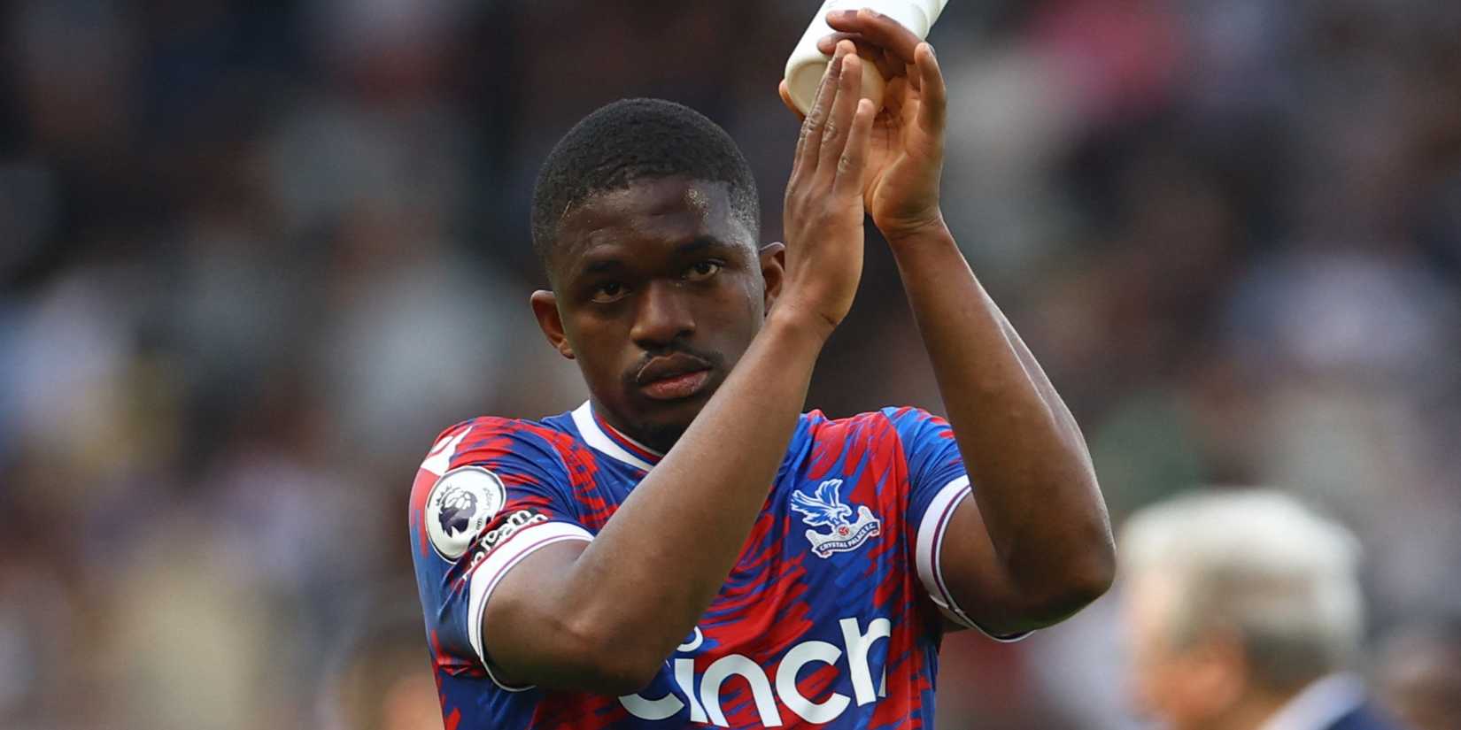 Cheick-Doucoure for Crystal Palace
