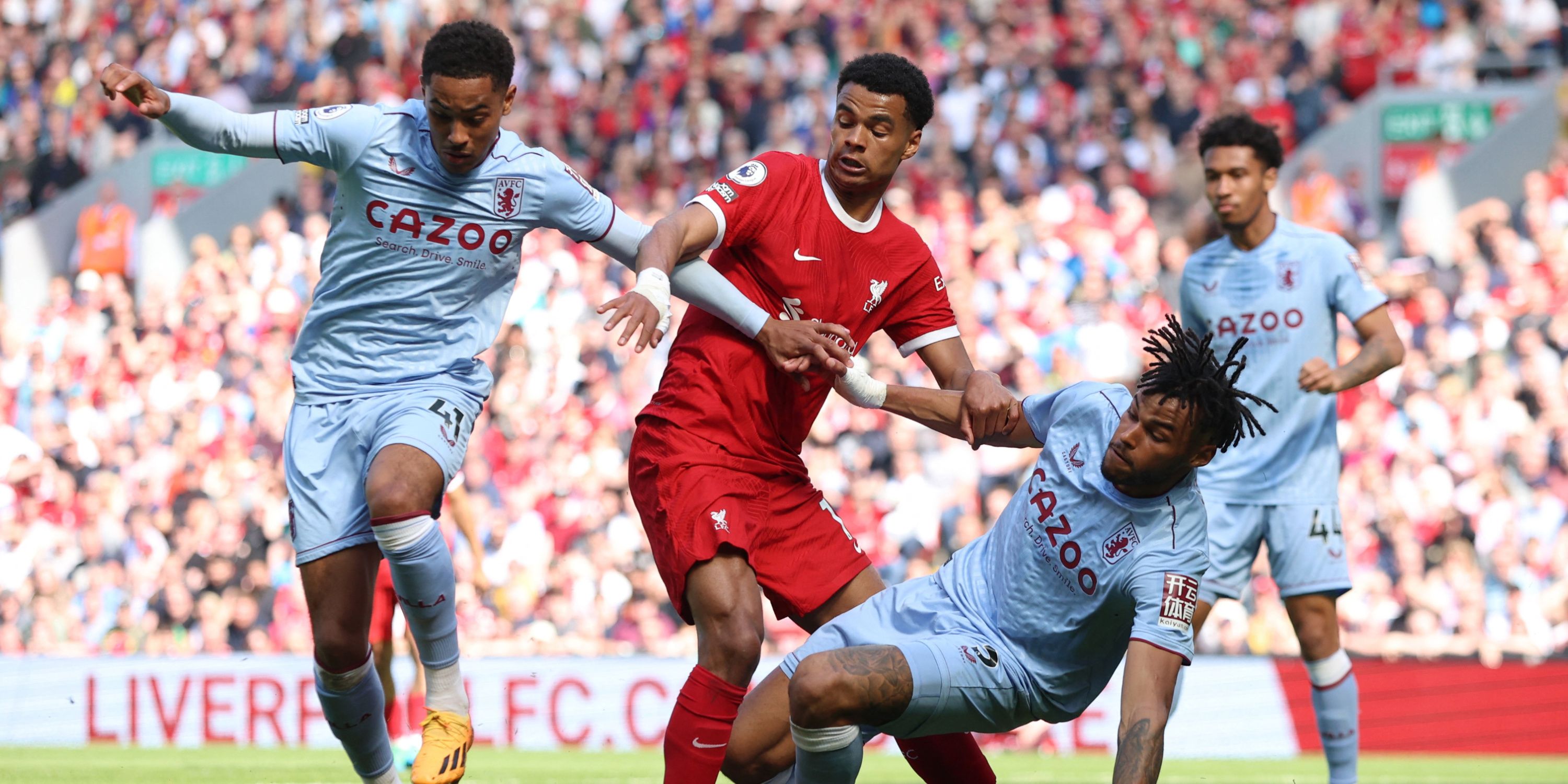 Liverpool Vs Aston Villa: Head-to-head, Key Stats & More