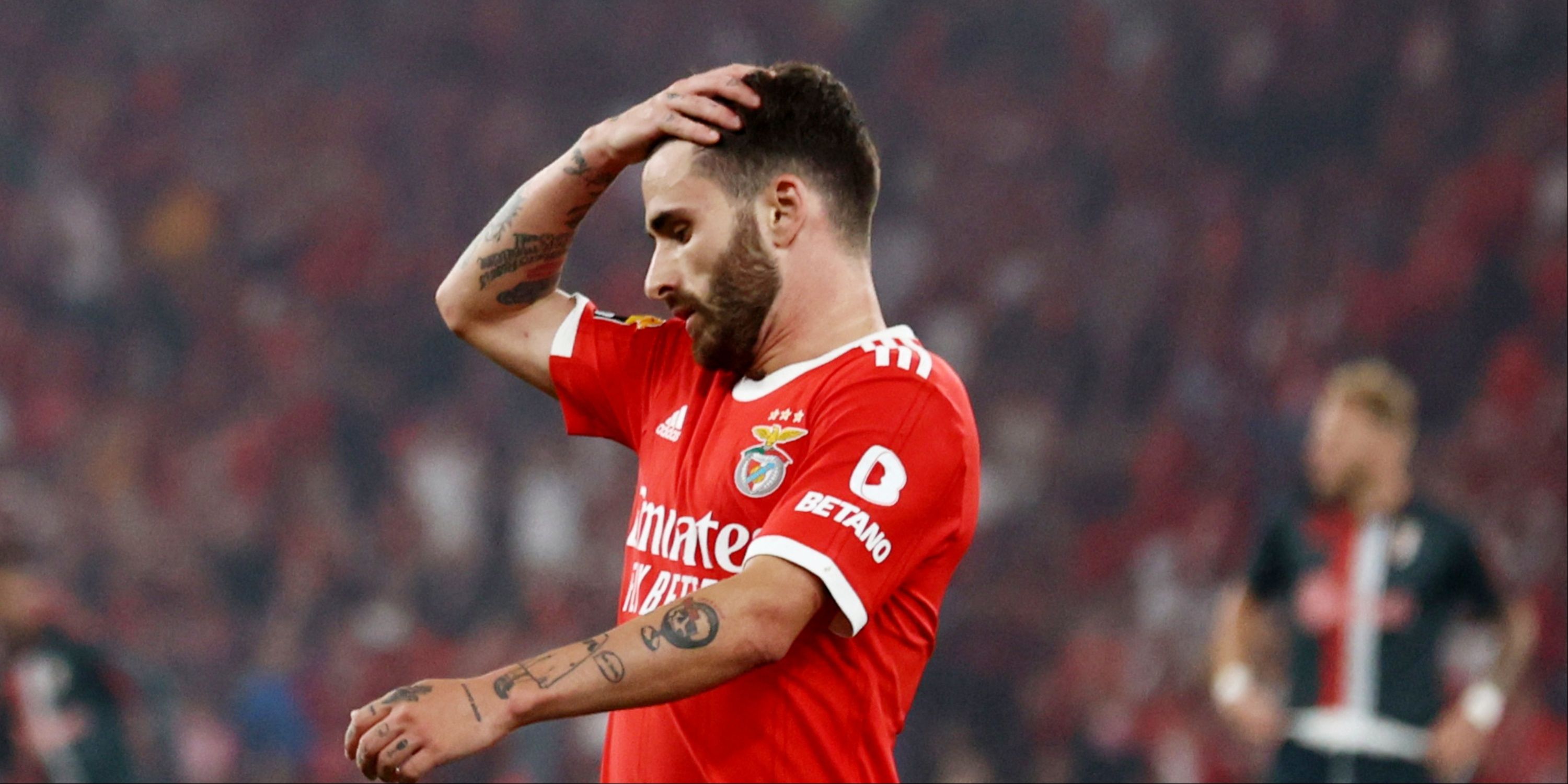 Rafa Silva for Benfica