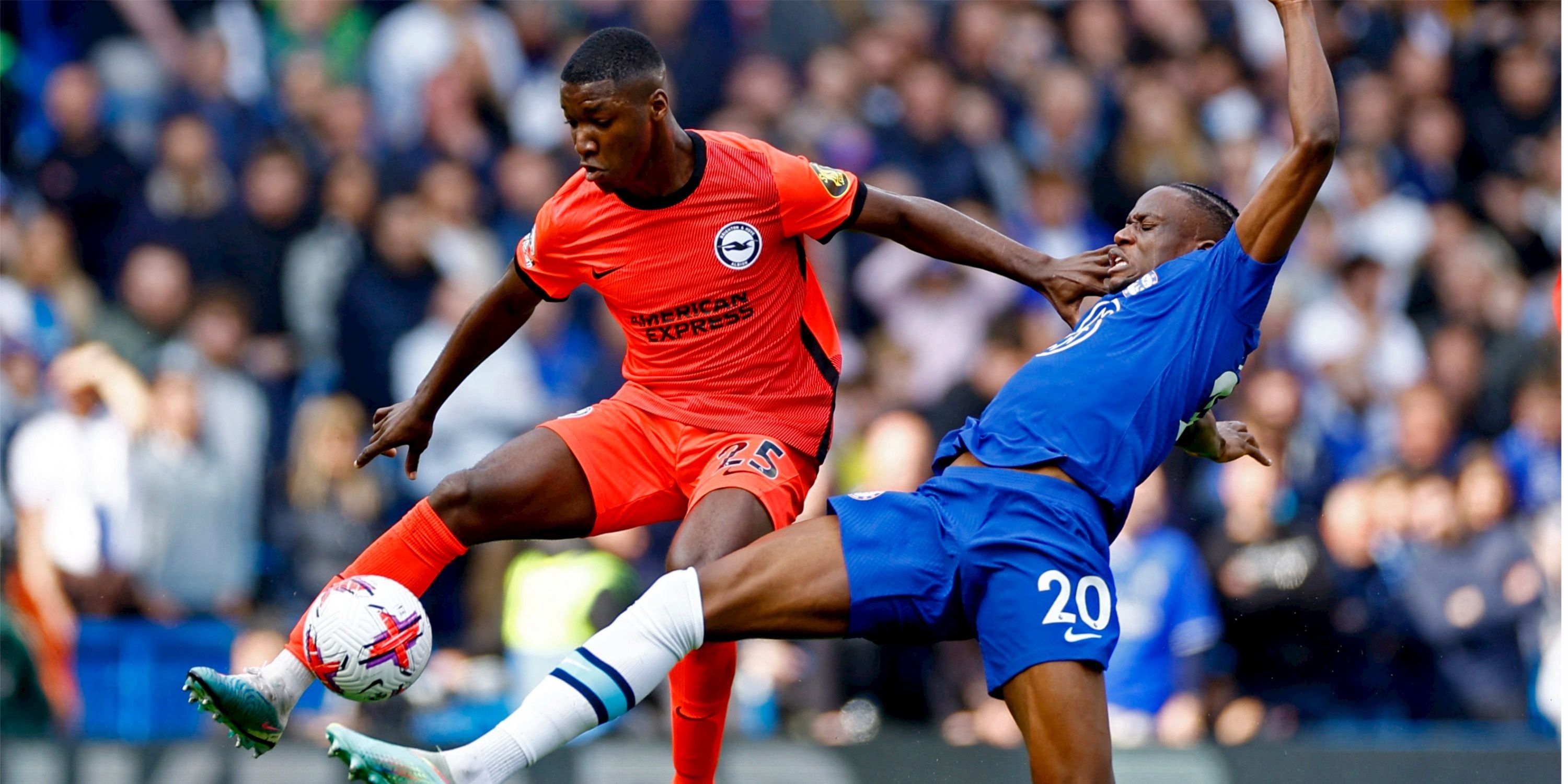 The Midfielder Who Could Unlock Chelsea'S Dream Transfer - 647kxf4