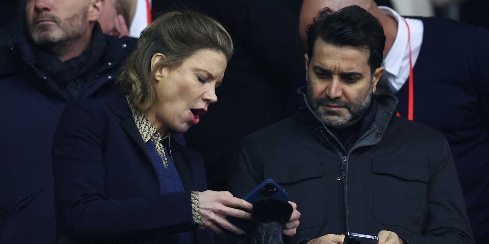 amanda-staveley-newcastle-united-premier-league