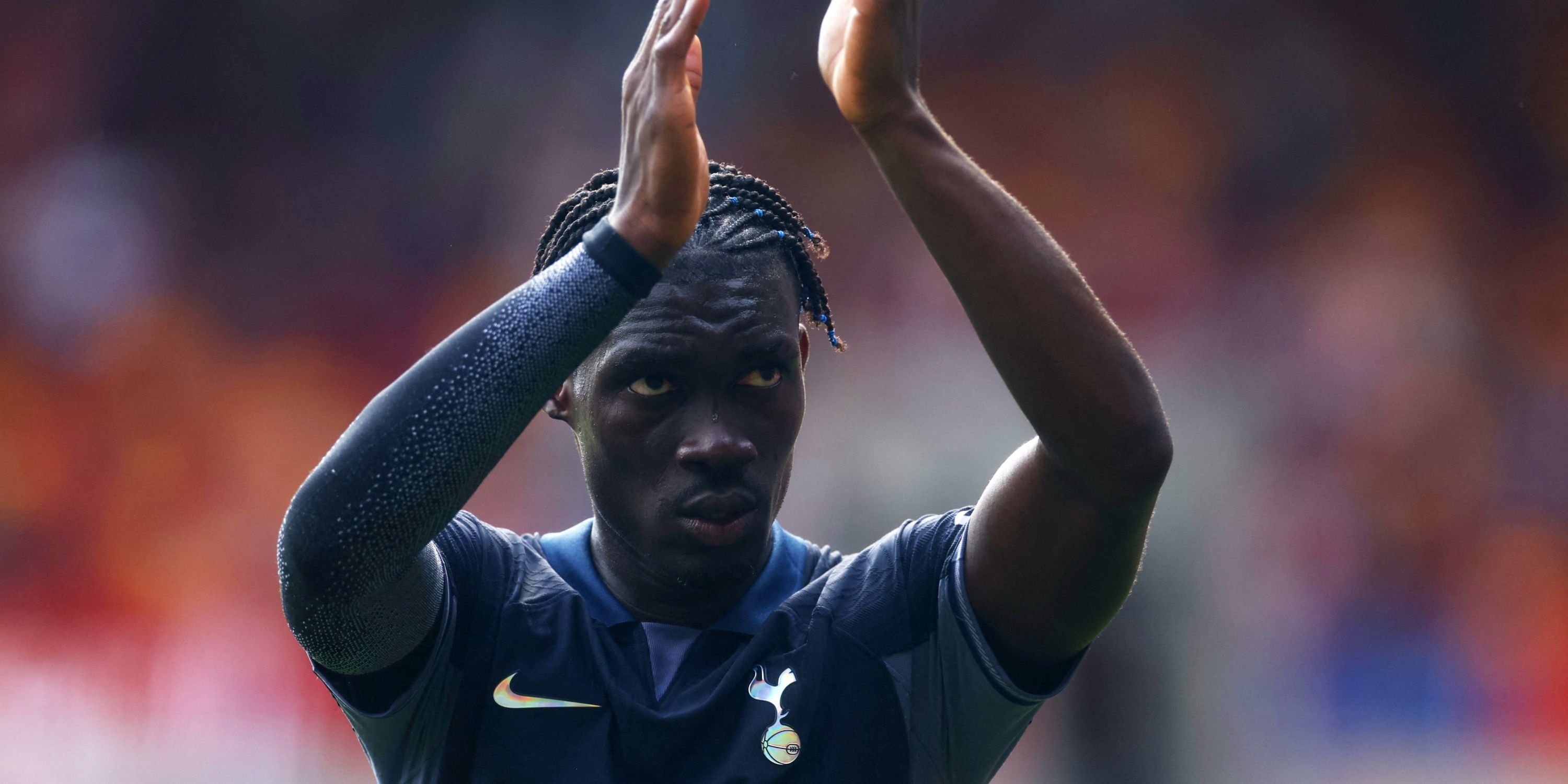 Tottenham Could Sign "Relentless" £50m Bissouma Partner