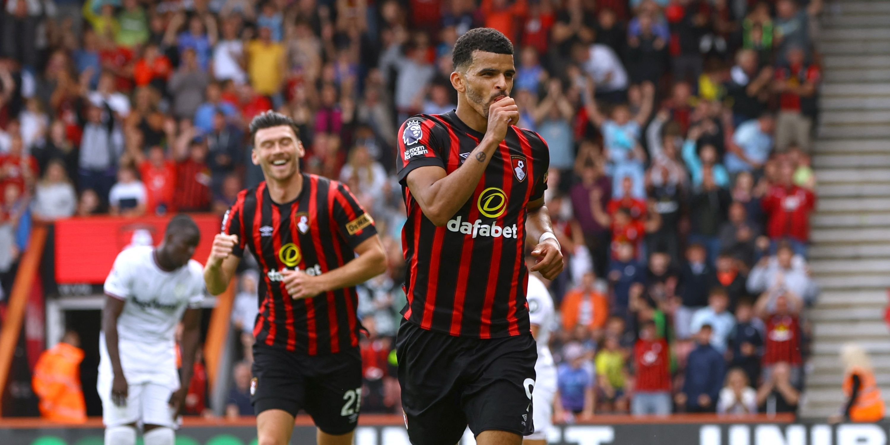 liga dominic-solanke-bournemouth-premier