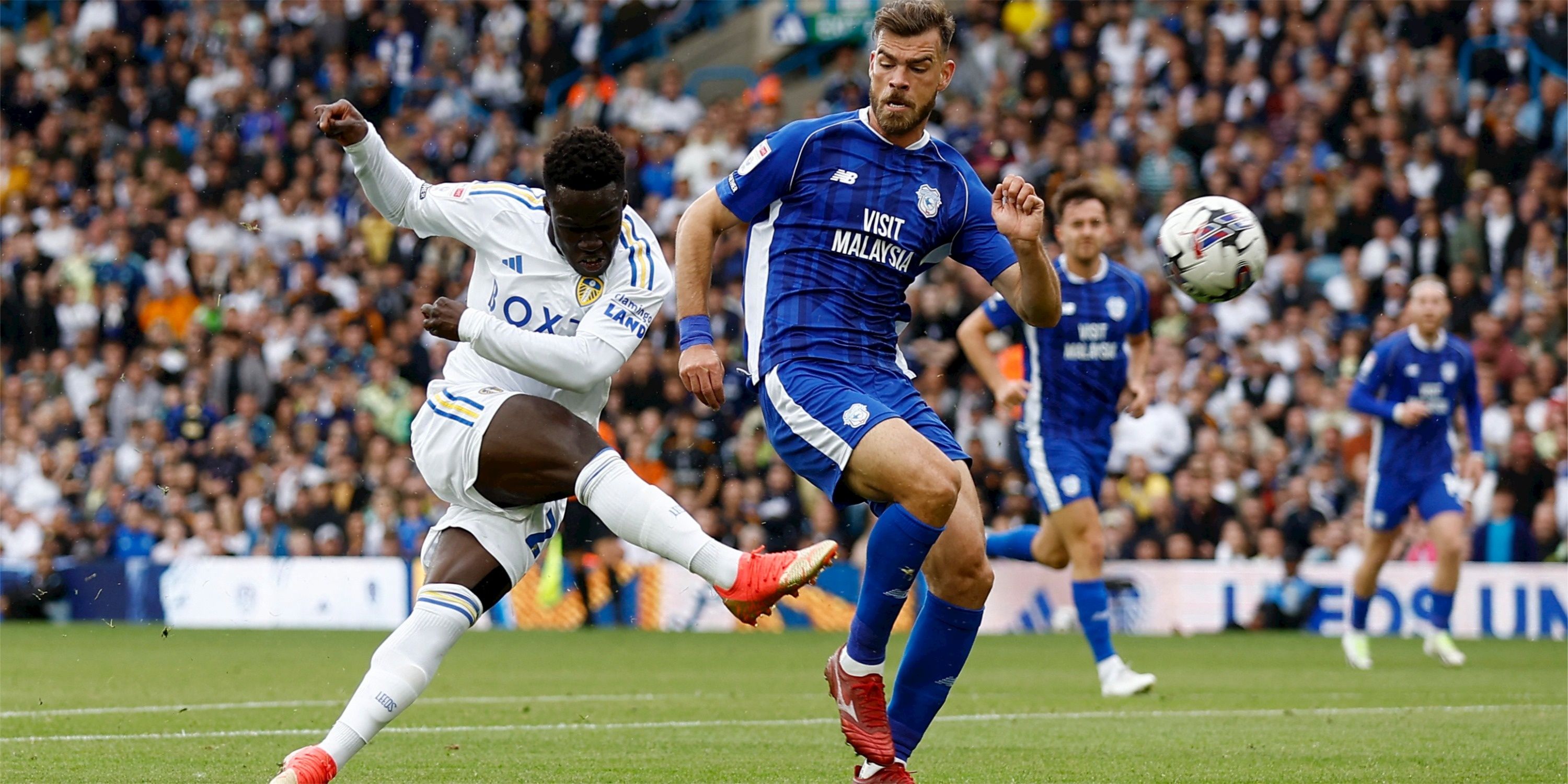 Fabrizio Romano issues Gnonto to Everton transfer update