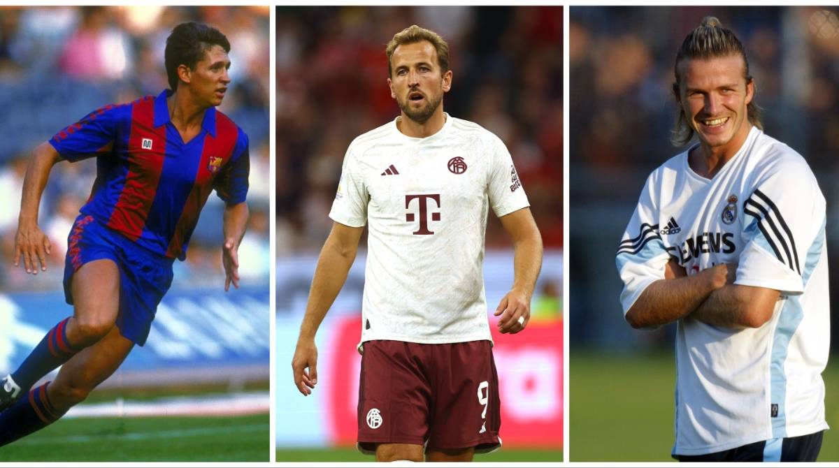 Photo: footballfancast.com Harry Kane: Bayern Munich Close to Winning Champions League
