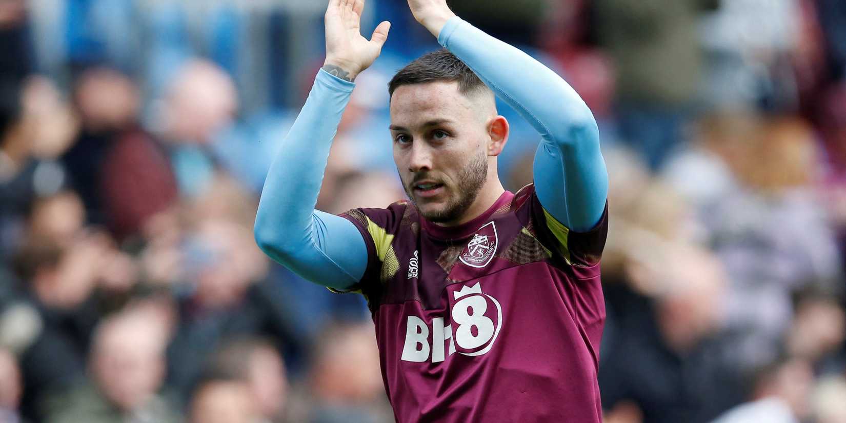 Josh Brownhill, ex-jogador do Burnley