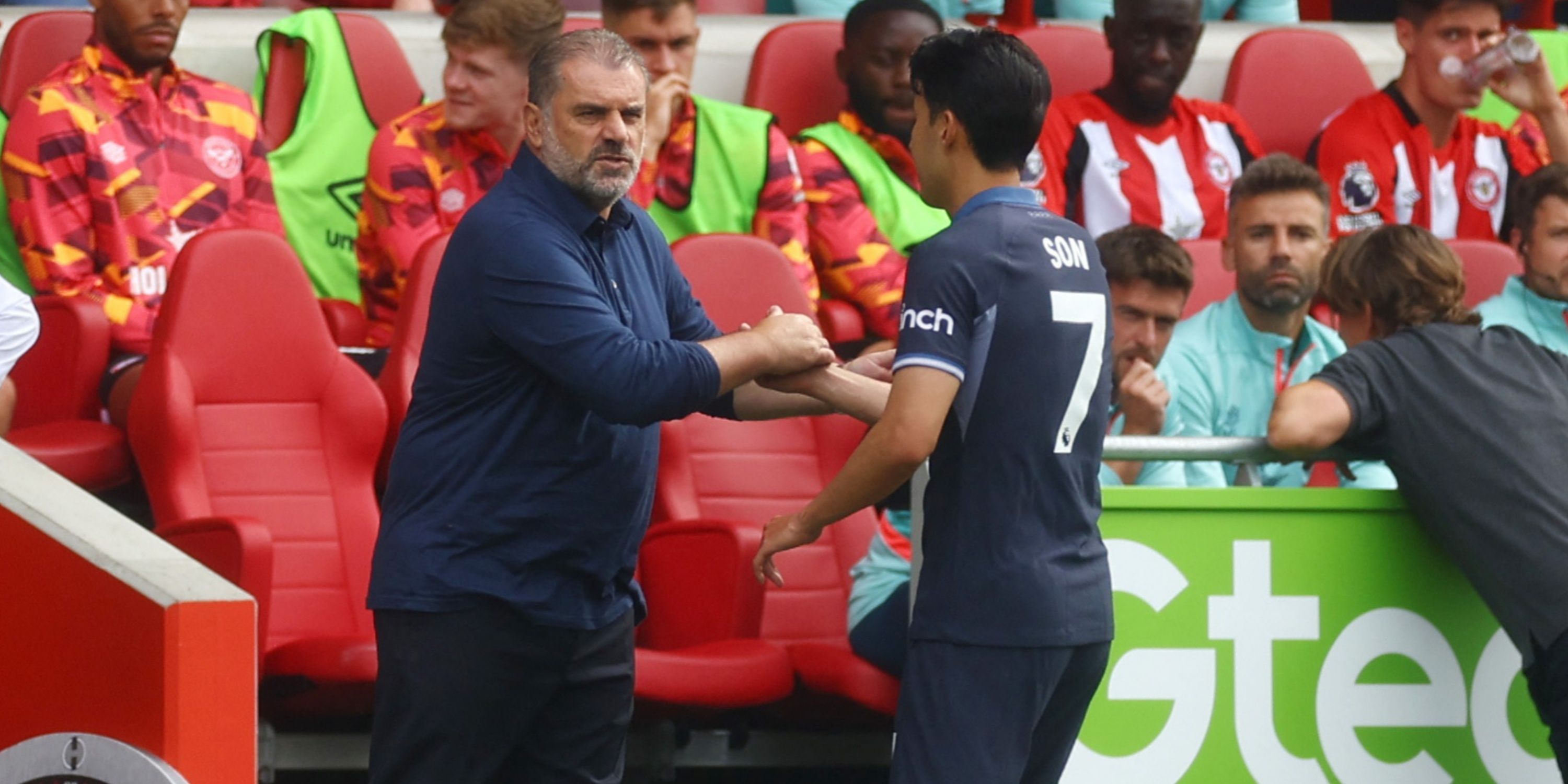 son-postecoglou-transfer-spurs-gossip-ferguson