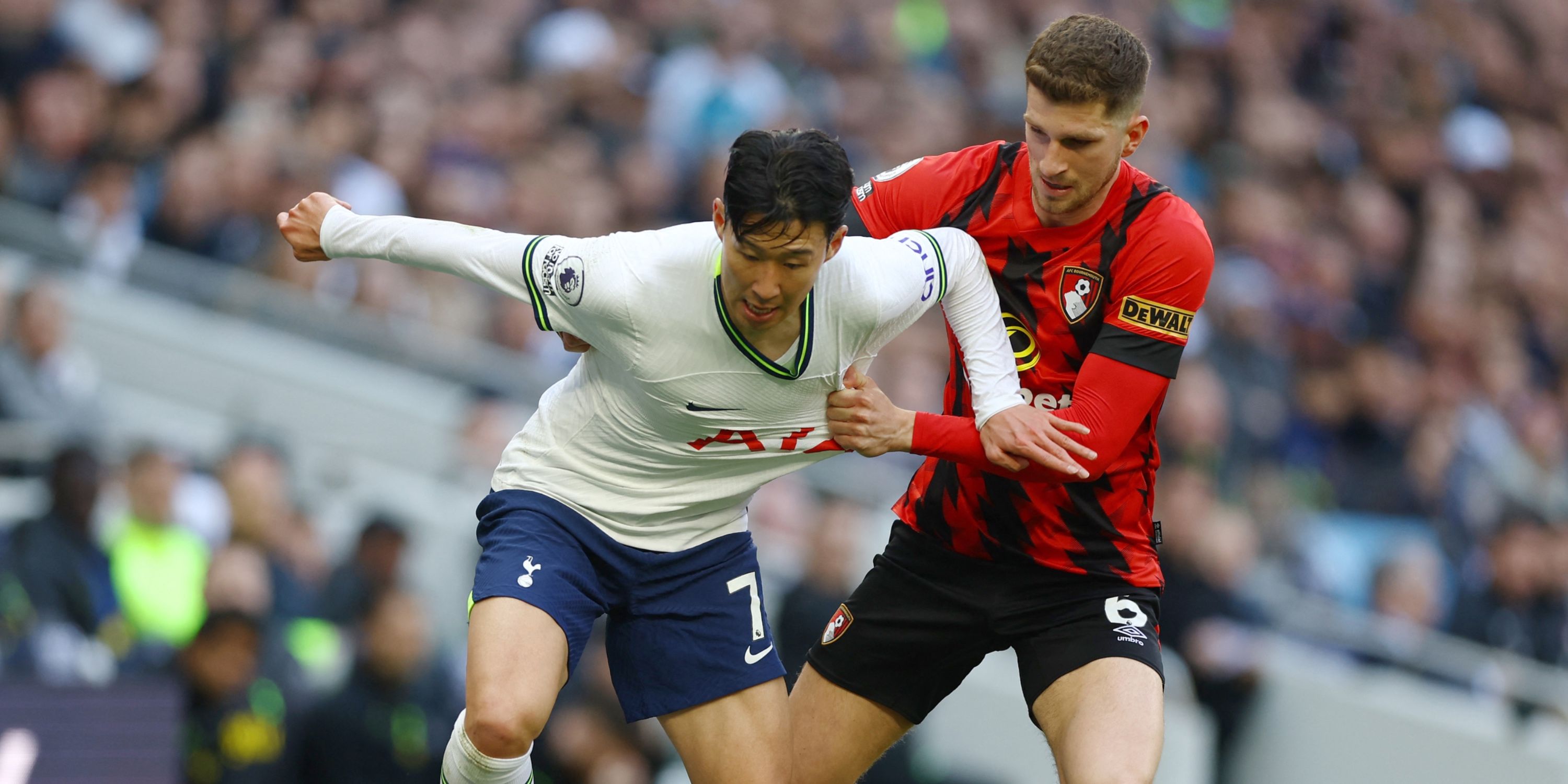 Bournemouth Vs Tottenham: Head-to-head Record, Key Stats & More