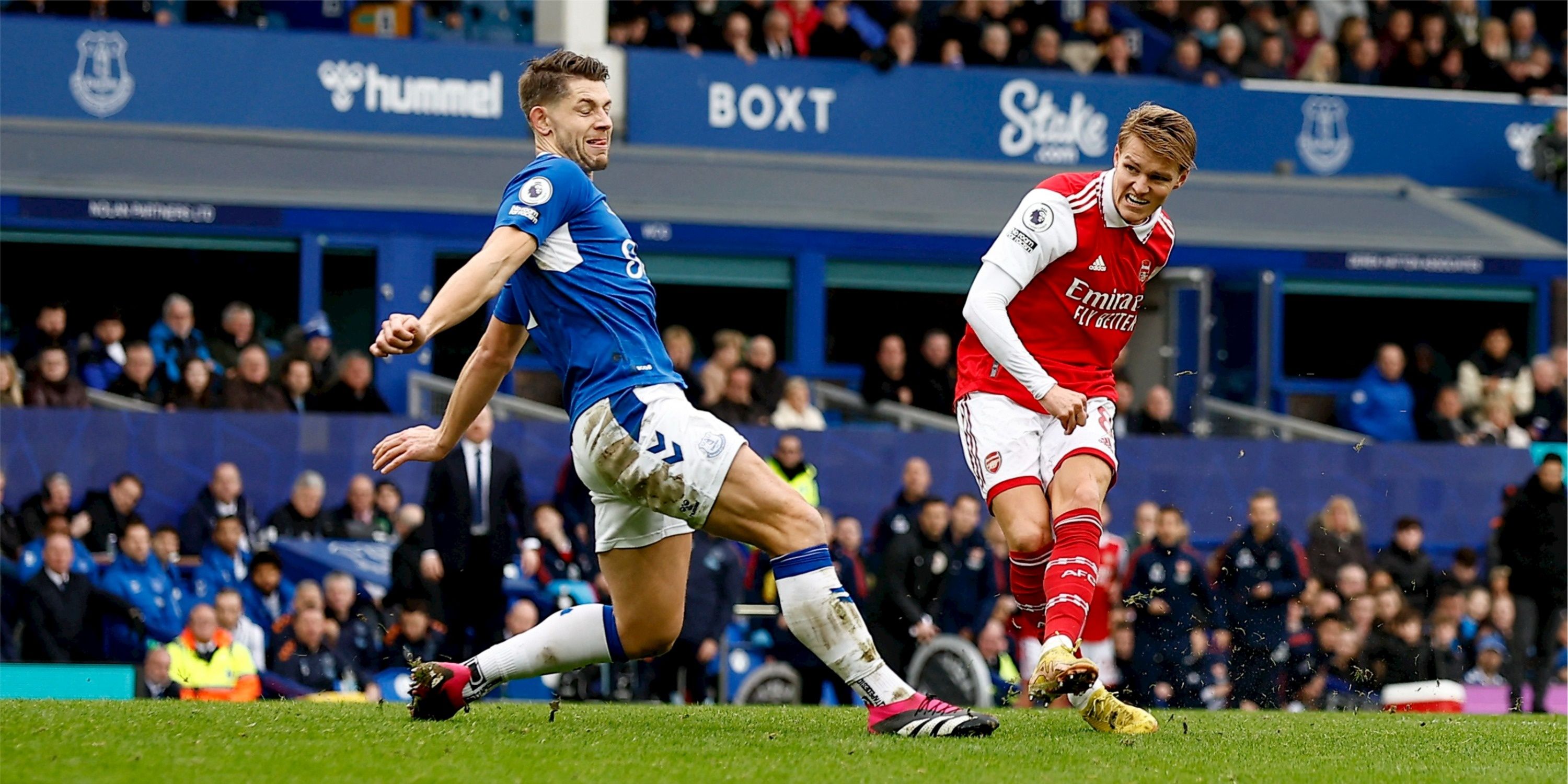 Everton vs Arsenal Headtohead record, key stats & more
