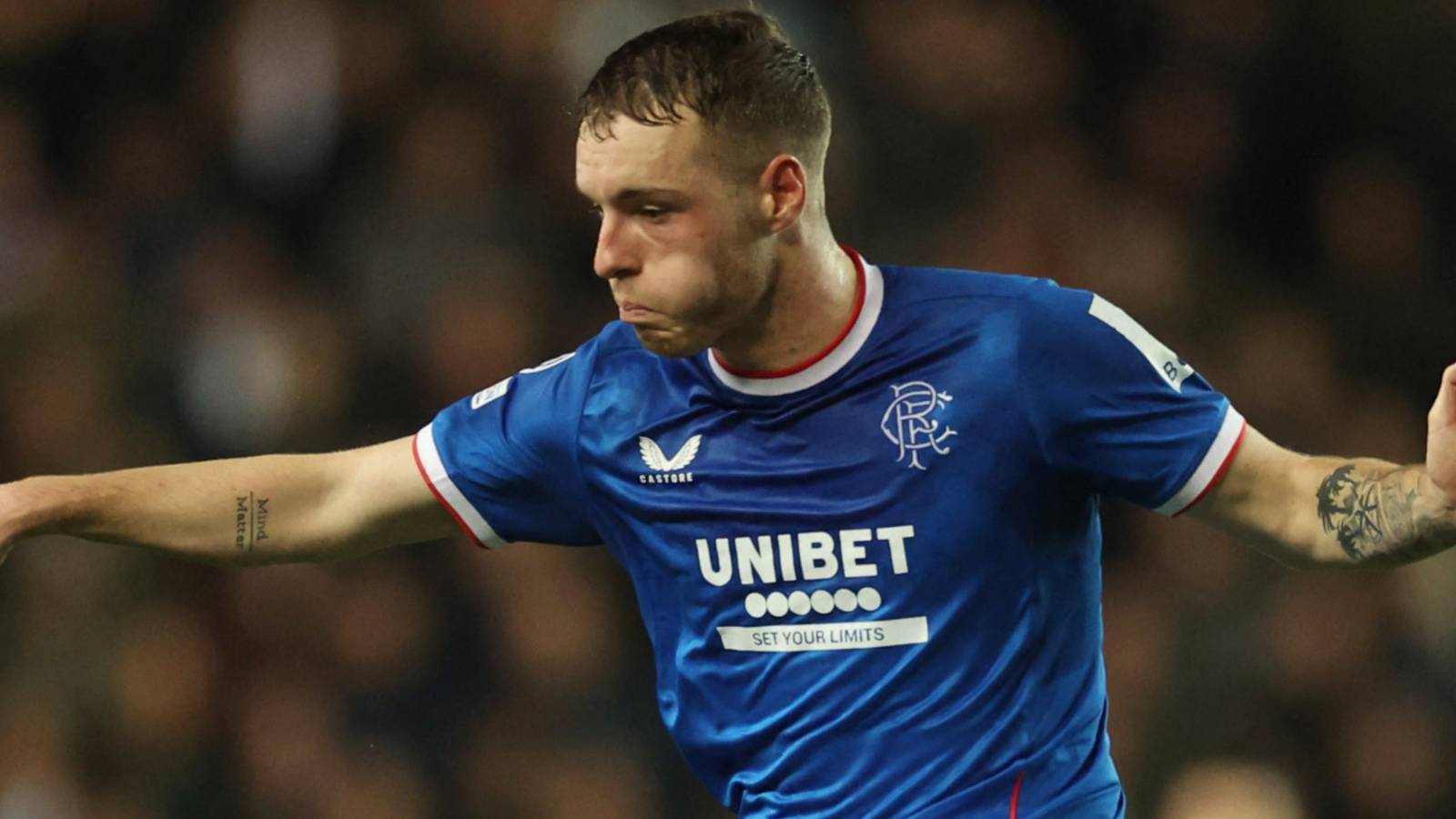 Rangers: Beale Eyeing Up Swoop For 5 ft 11 