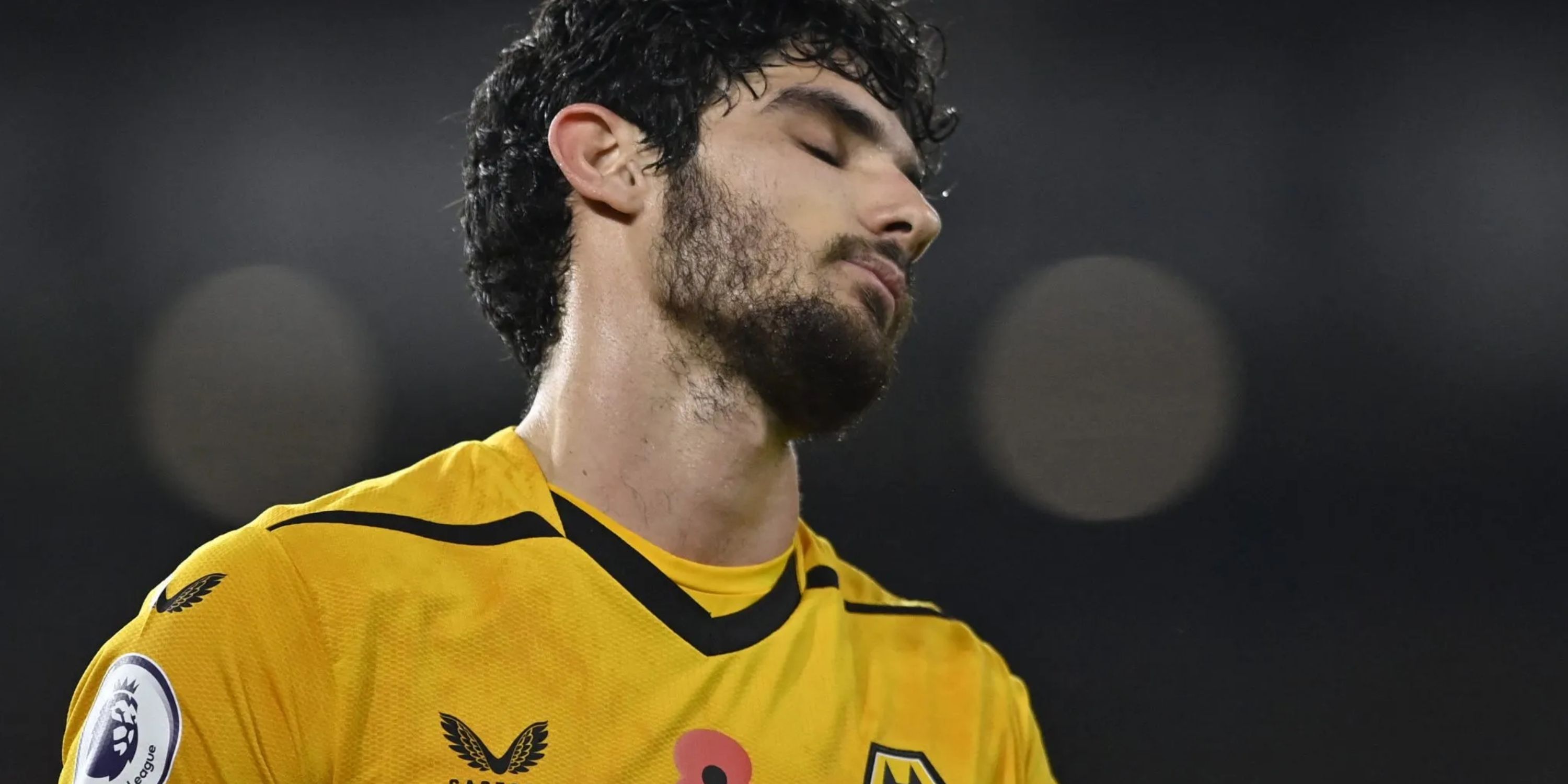 Goncalo Guedes For Wolves