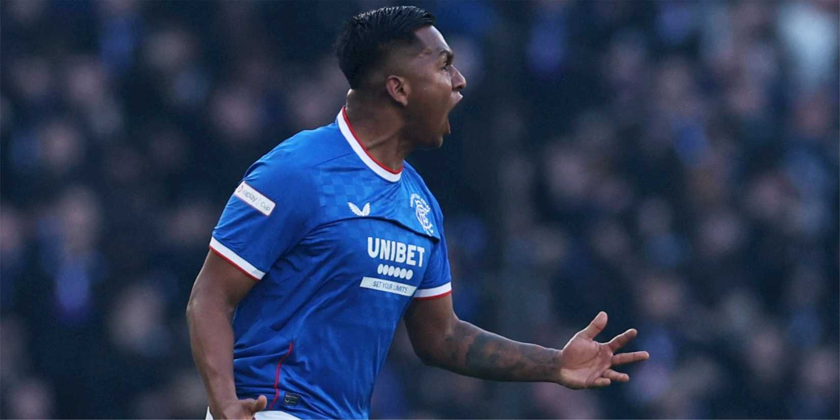 alfredo-morelos-rangers