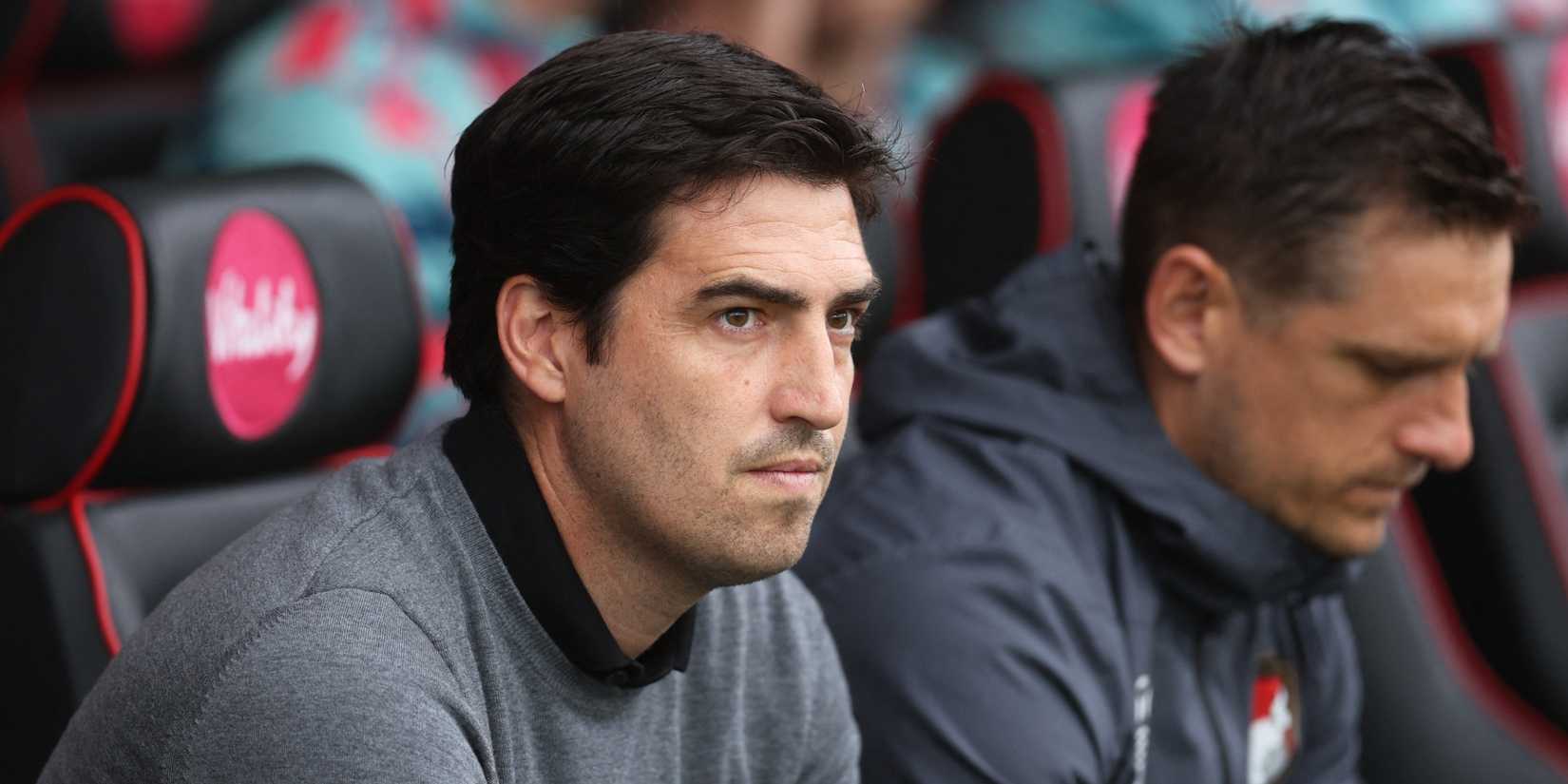 Andoni Iraola - Bournemouth