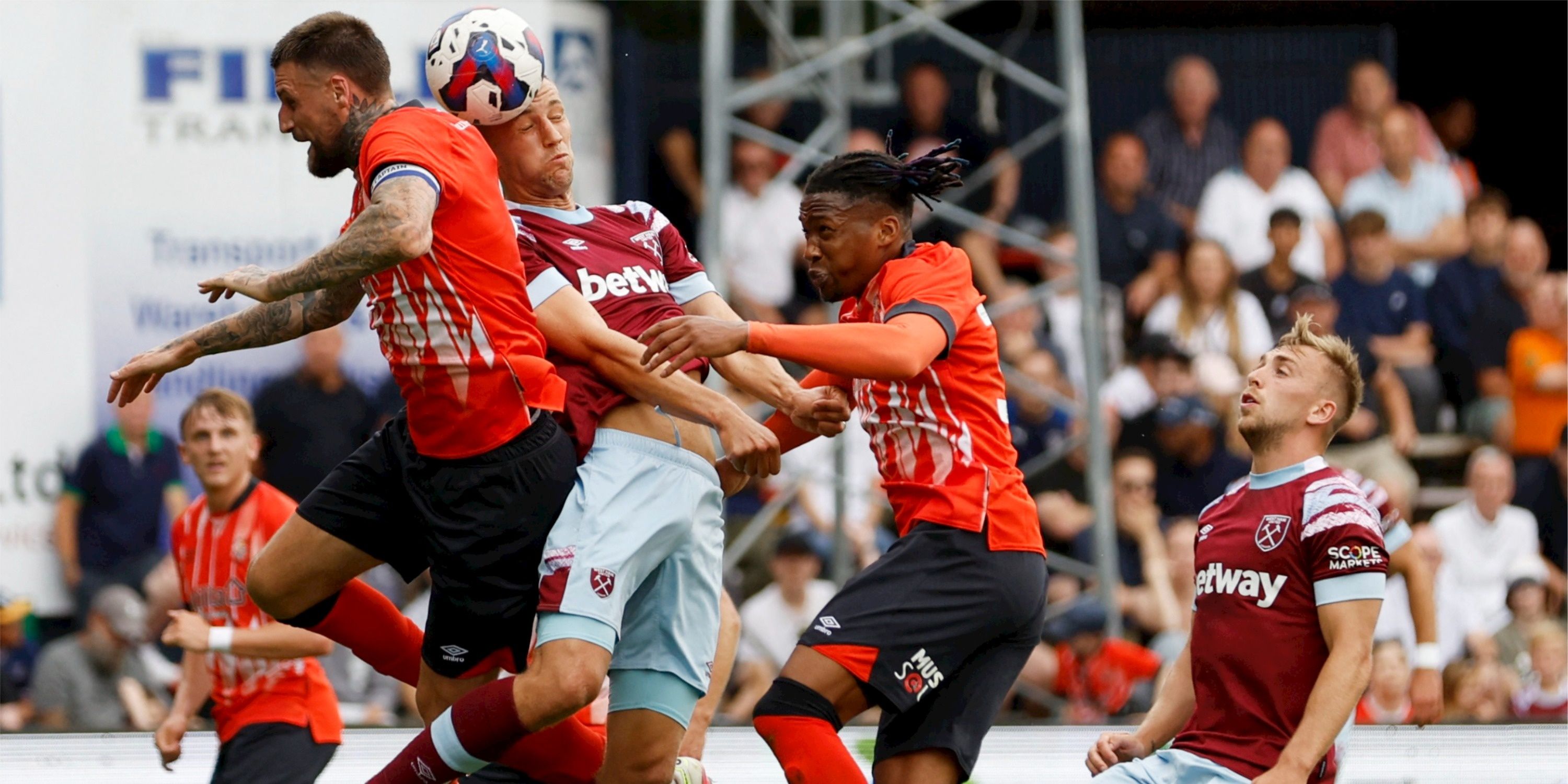 Luton Town vs West Ham Headtohead record, key stats & more Luton Town vs West Ham Headtohead record, key stats & more