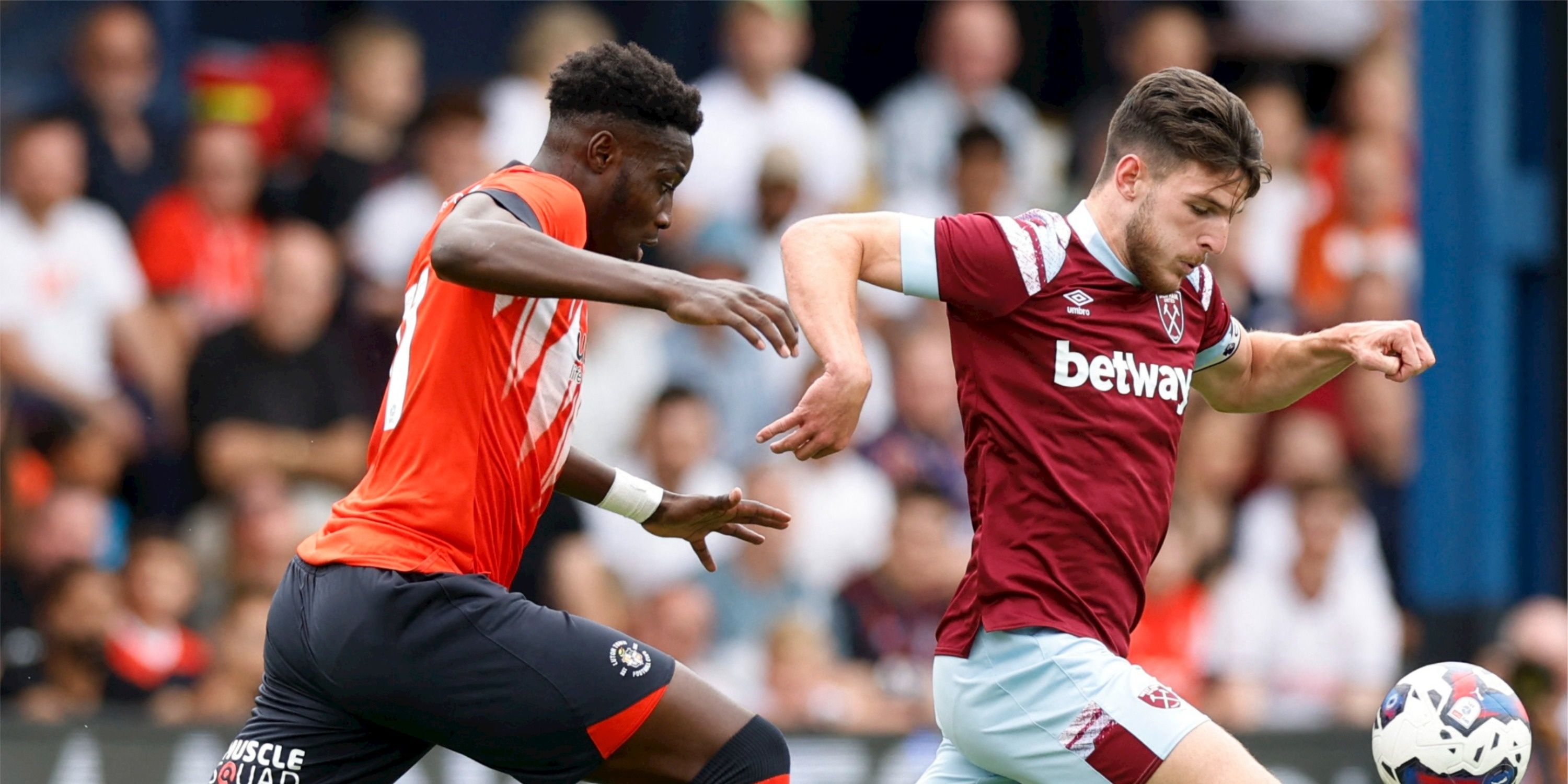 Luton Town Vs West Ham Head To Head Record Key Stats And More 