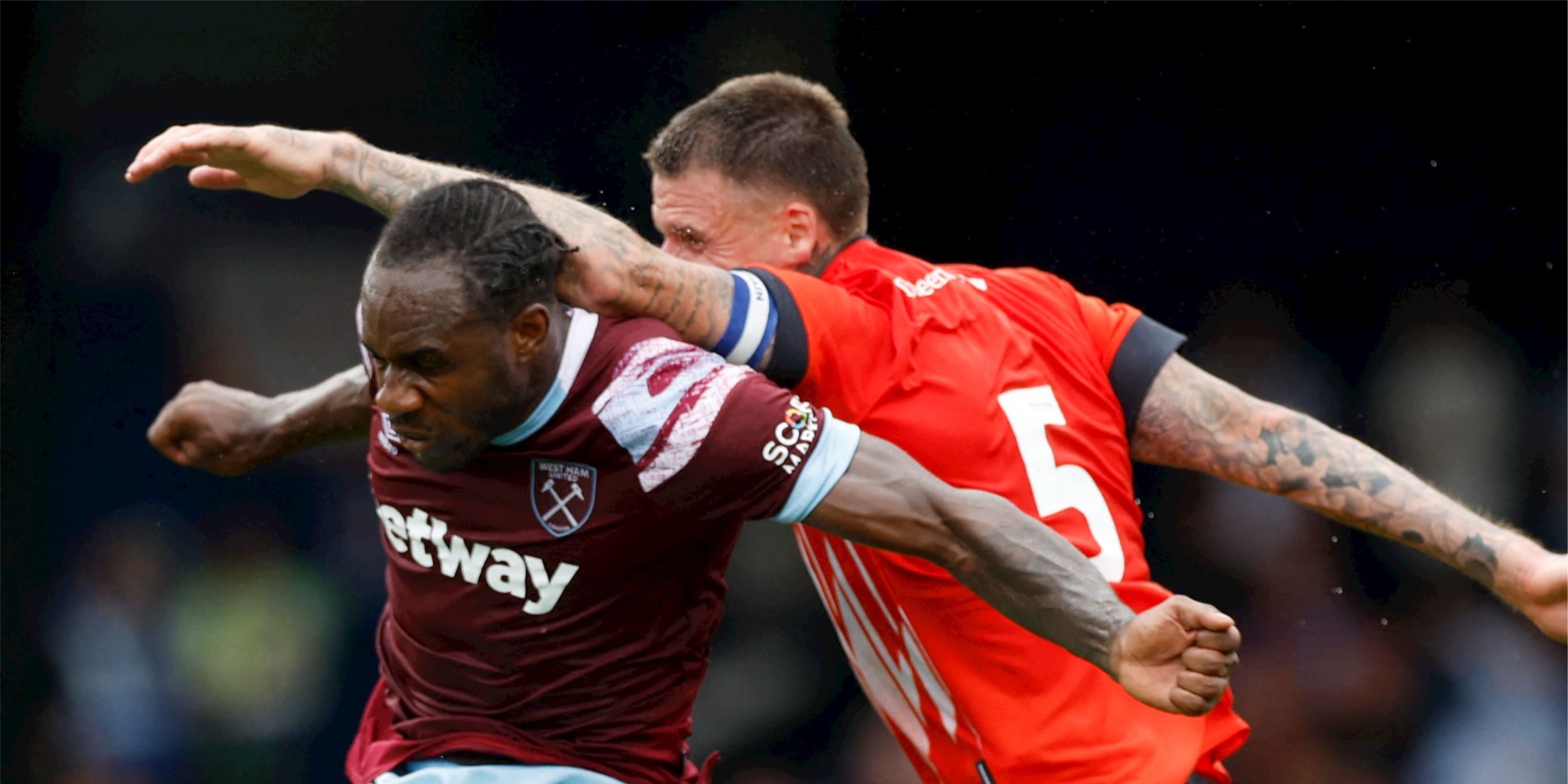 Luton Town Vs West Ham Head To Head Record Key Stats And More 