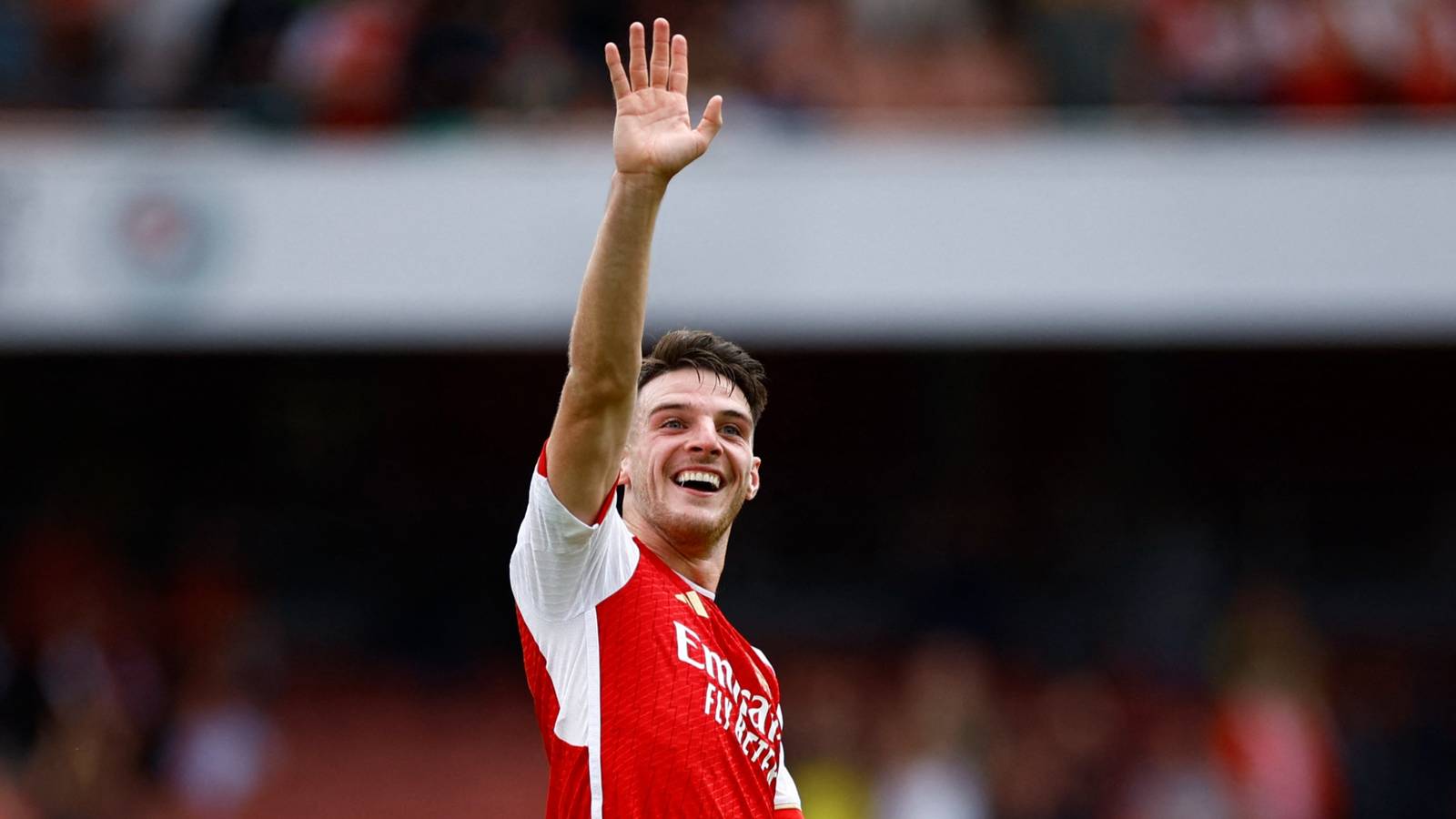 Man United: £44m move could see Ten Hag sign his own Rice