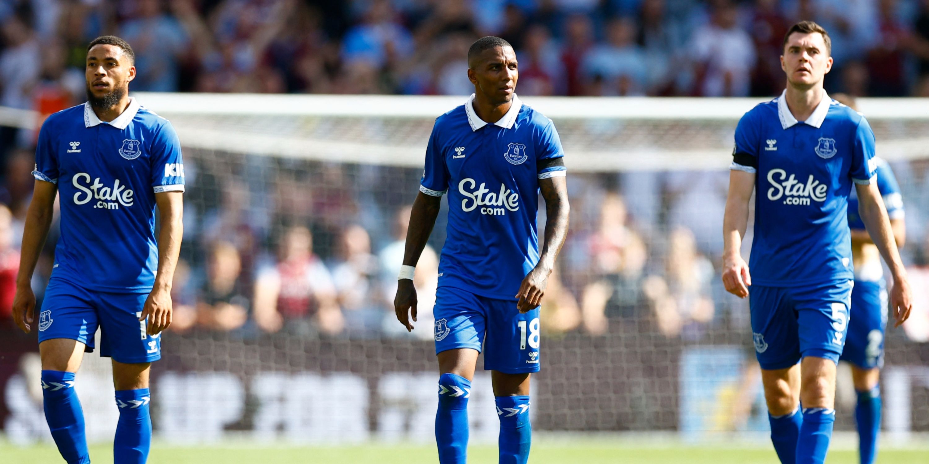 Everton: £190k-p/w dud would repeat Keane howler