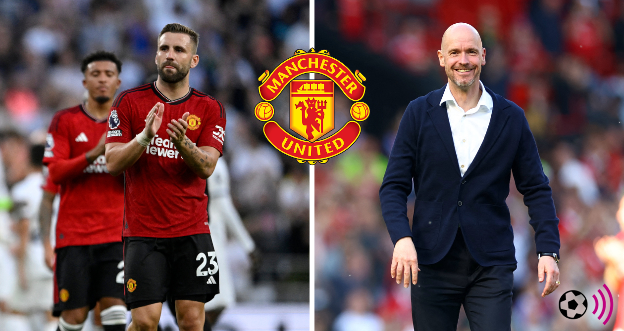 Man Utd Eyeing 5 Foot 10 Shaw Replacement