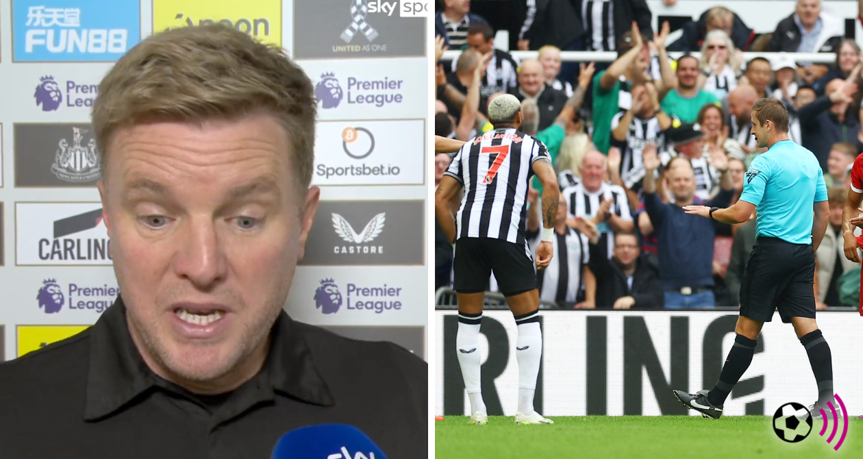 Newcastle Stars Unexpected Comments Fuel Liverpools Isak Pursuit - j3sslw1