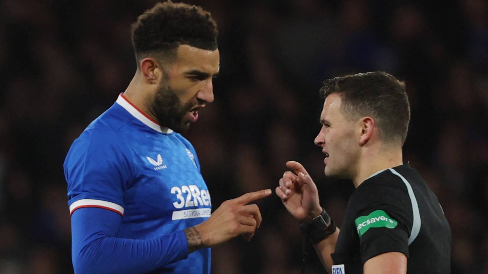 Rangers Eye Move For 