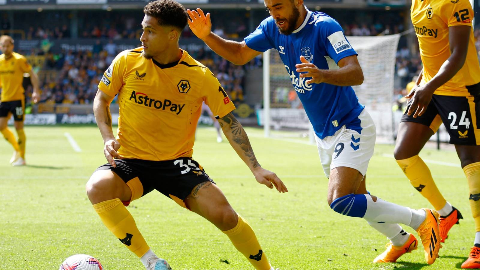 Wolves shouldn't have let £51m-rated ace go who's better than Gomes