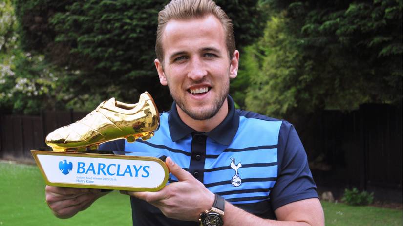 Player Profile: Harry Kane