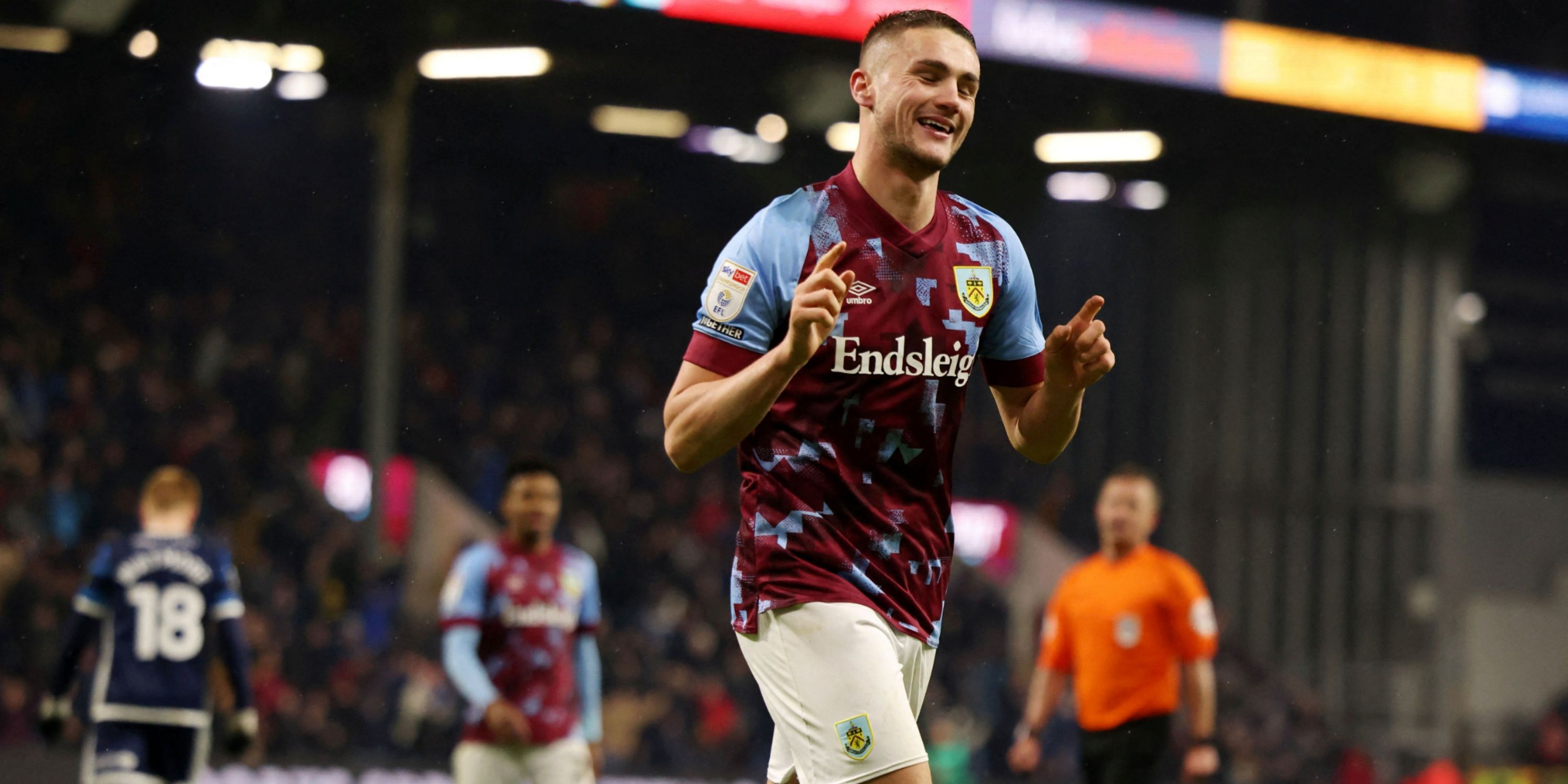 harwood-bellis-burnley-leicester-transfer-gossip-maresca