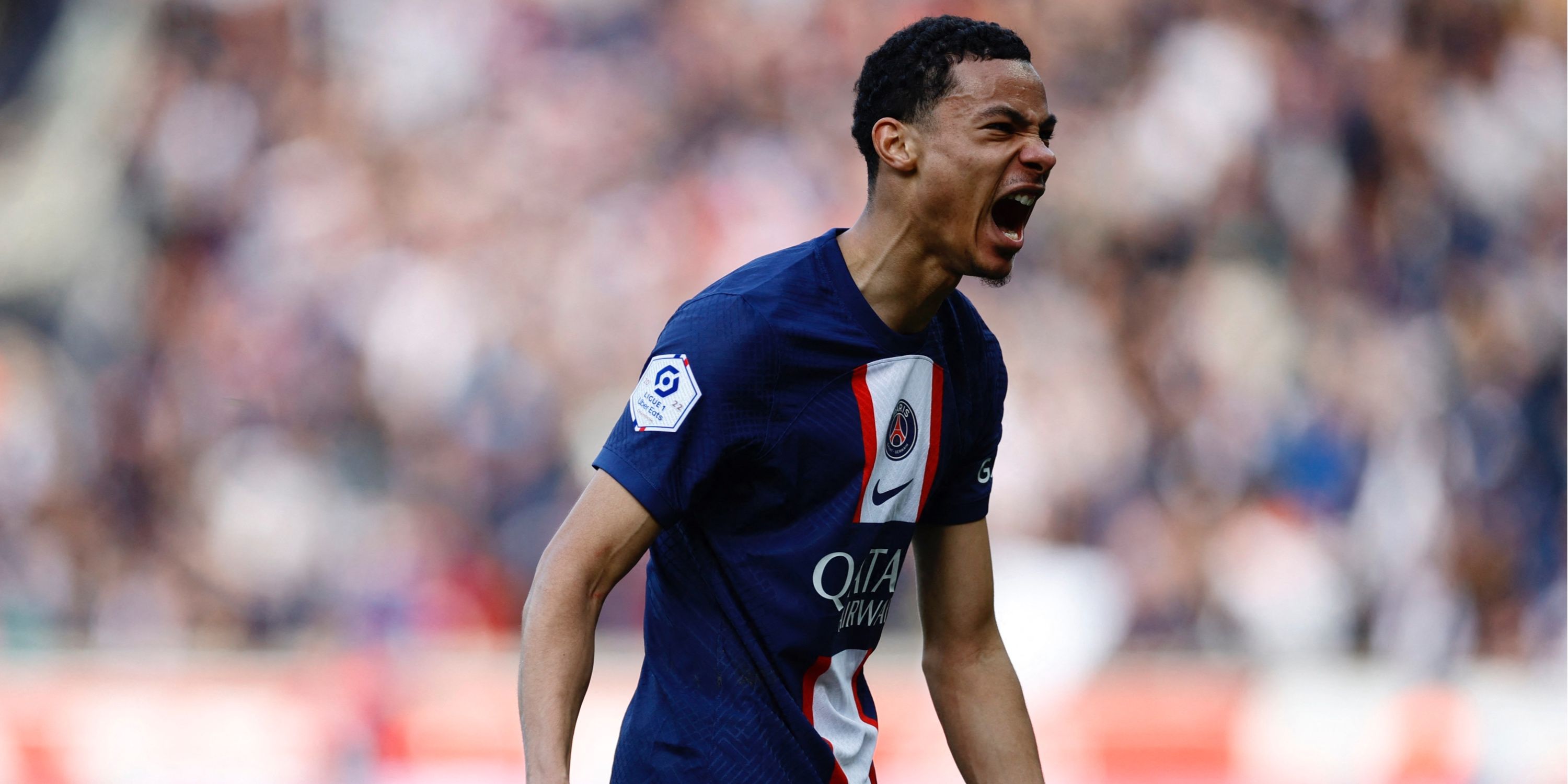 Hugo Ekitike Transfer To Liverpool The Athletics Complete Breakdown - 8c9oird