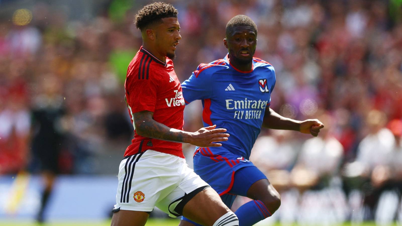£96m wasted: Why Man Utd are racing toward a Jadon Sancho repeat
