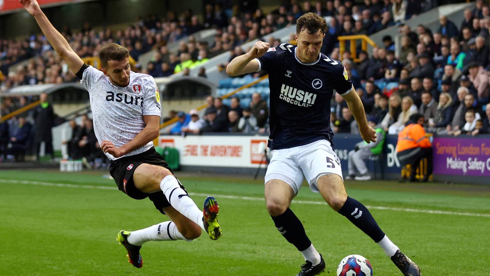 Rangers Plot Move For £10k-p/w 