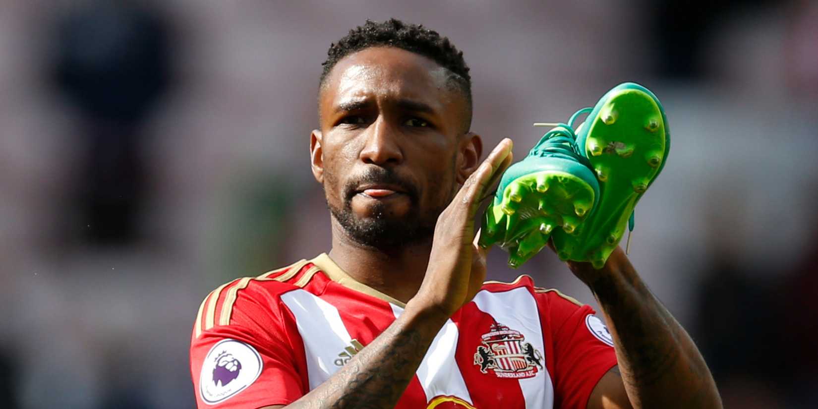 Once worth £80m: Sunderland can sign Defoe 2.0 in 