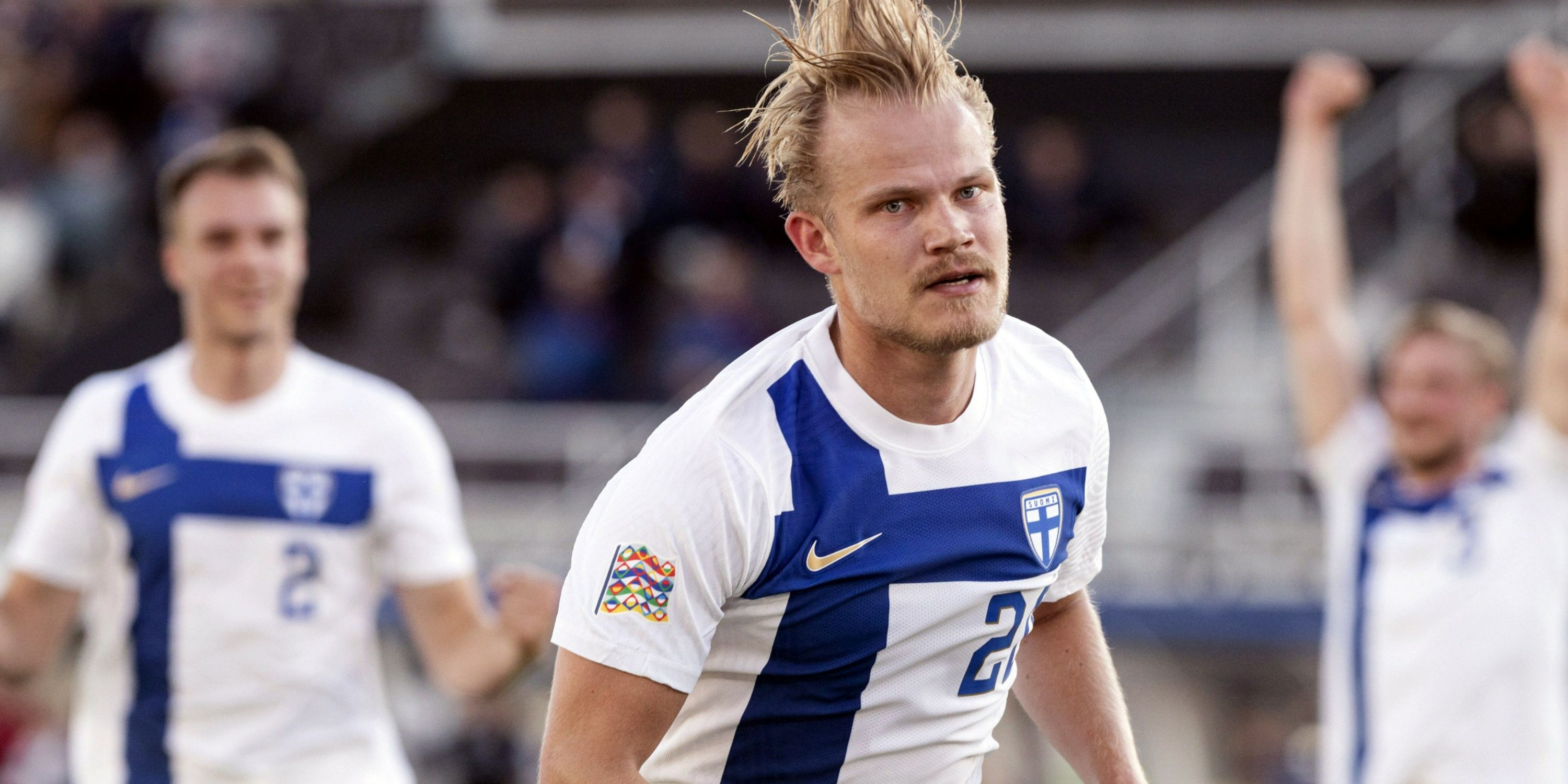 joel-pohjanpalo-leeds-transfer-gossip-gnonto-farke