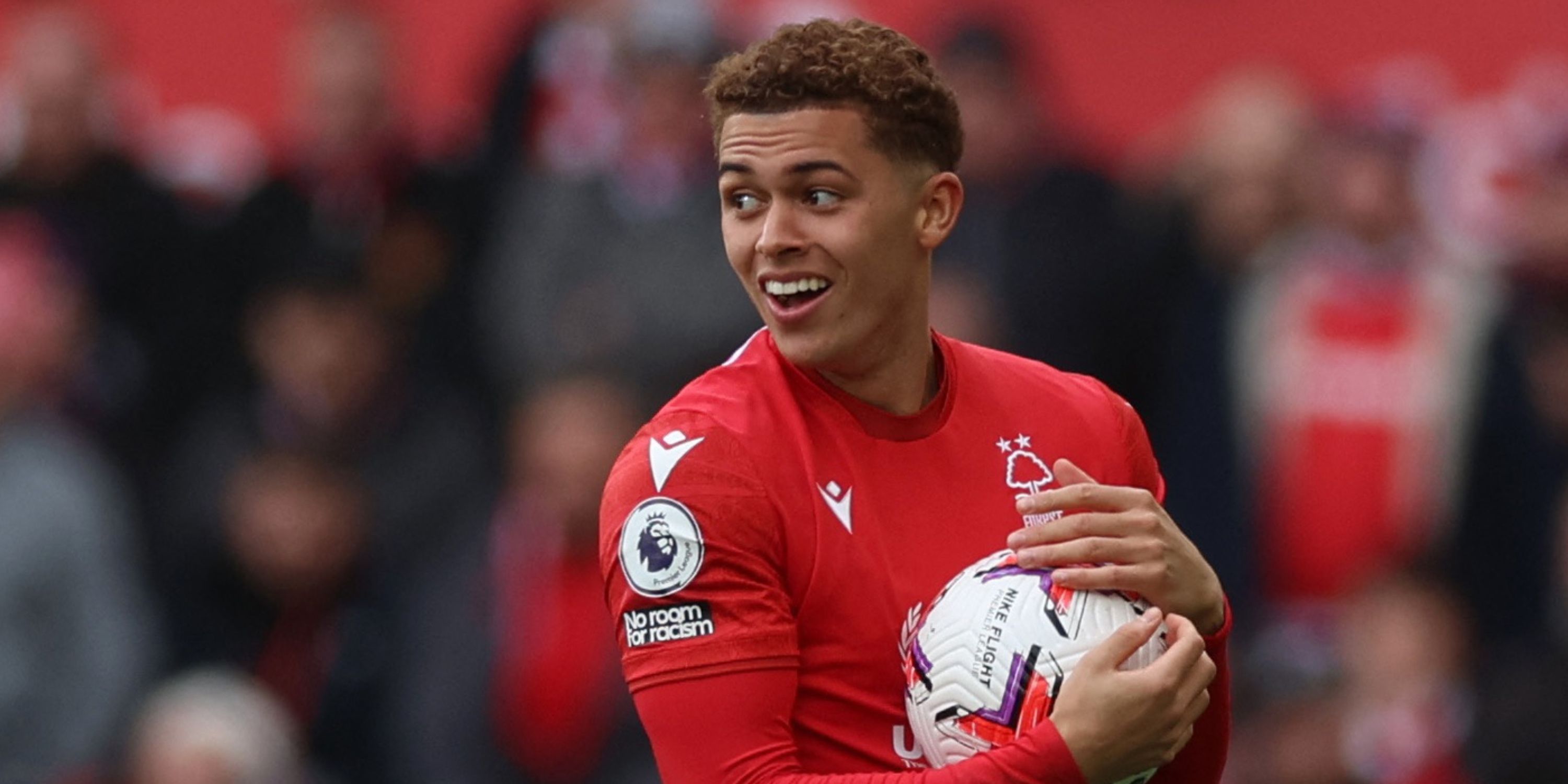 Tottenham Plot To Fill Kane Void With £50m "Livewire"