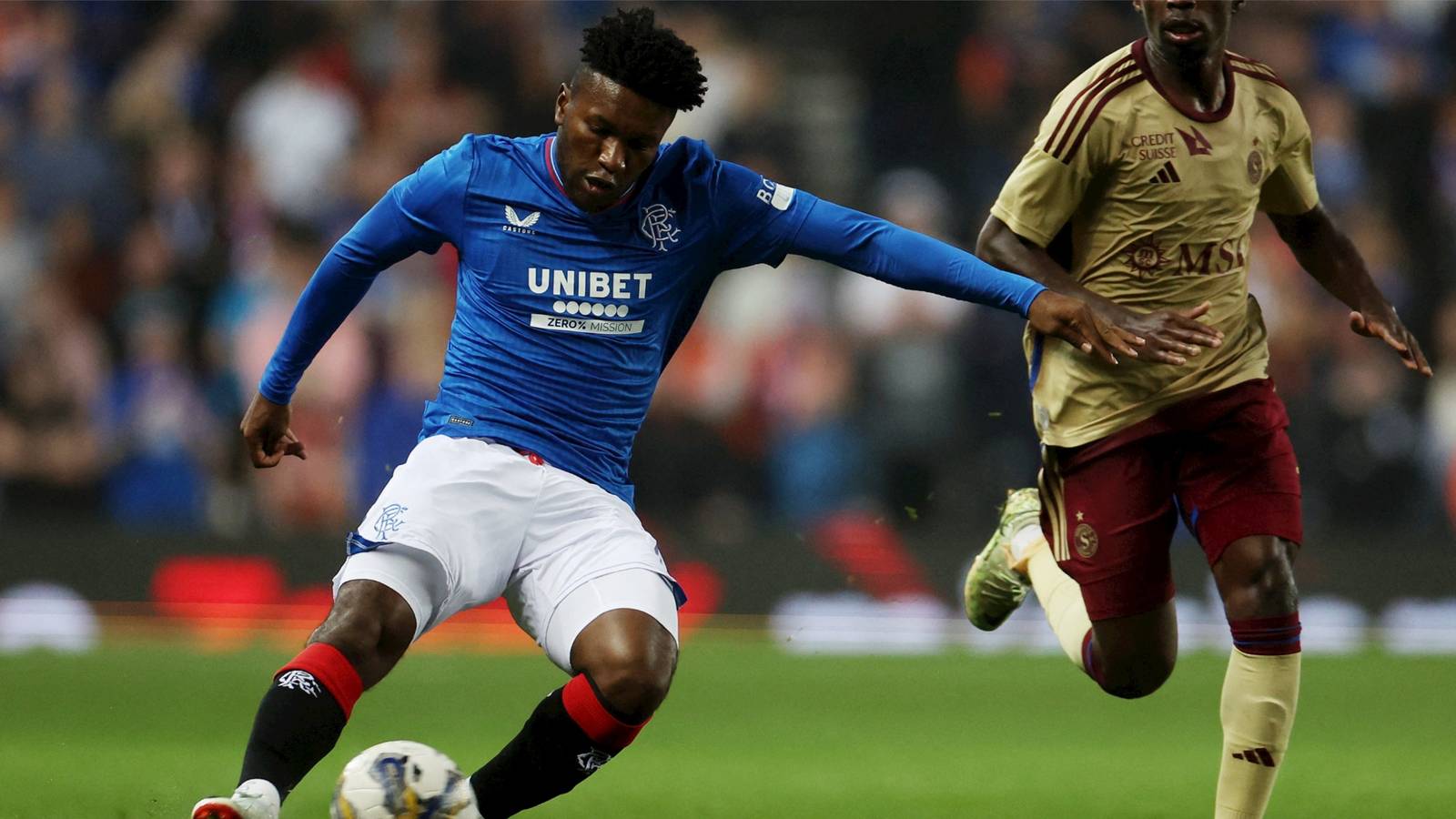 Rangers Must Unleash £1.2m 
