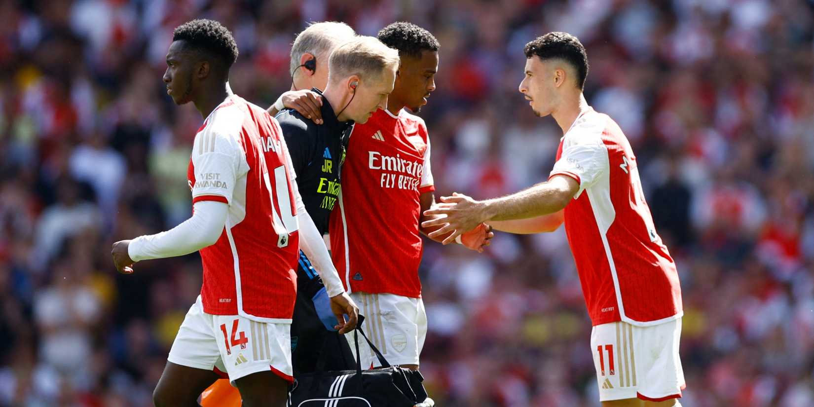 jurrien-timber-transfer-gossip-injury-arsenal-edu-arteta-bayern-munich-benjamin-pavard