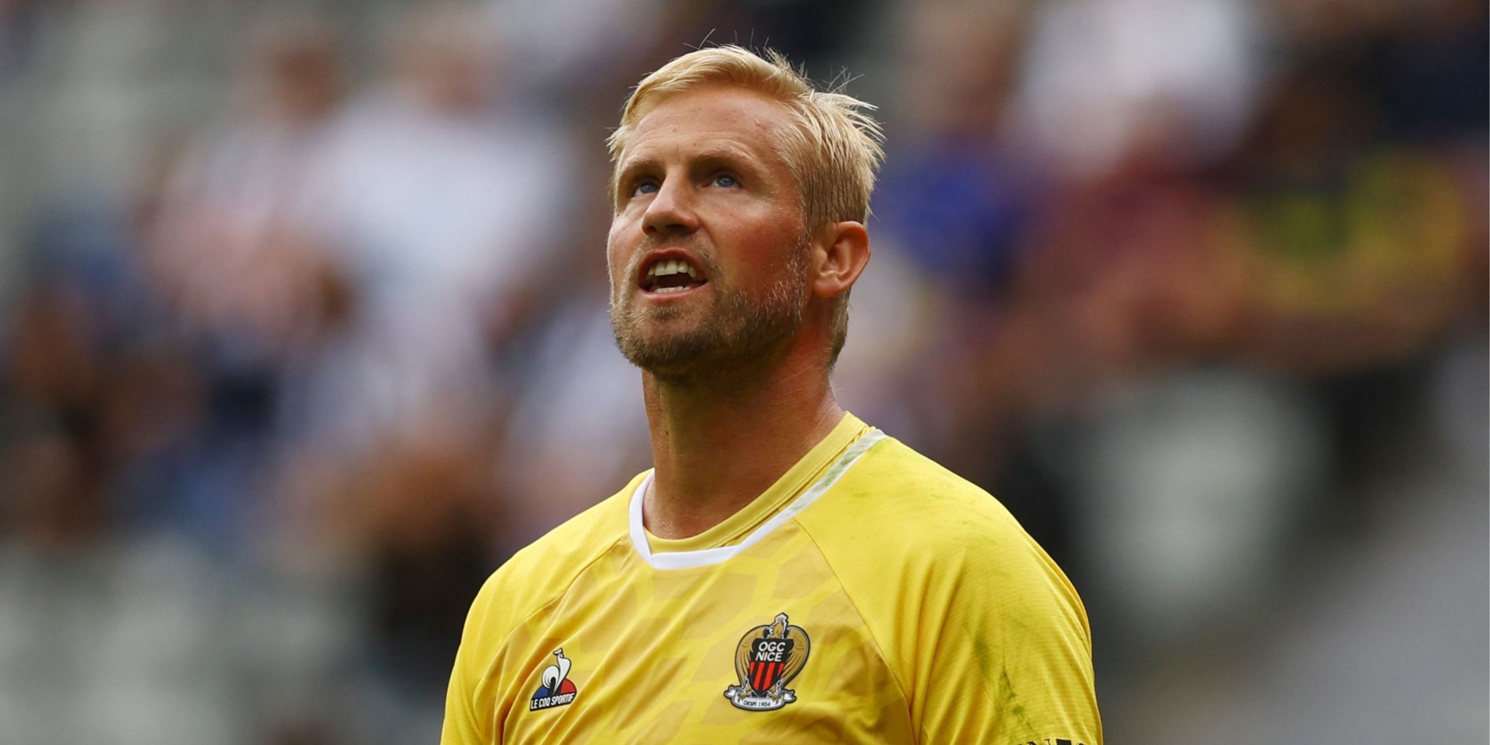 kasper-schmeichel-nice-premier-league