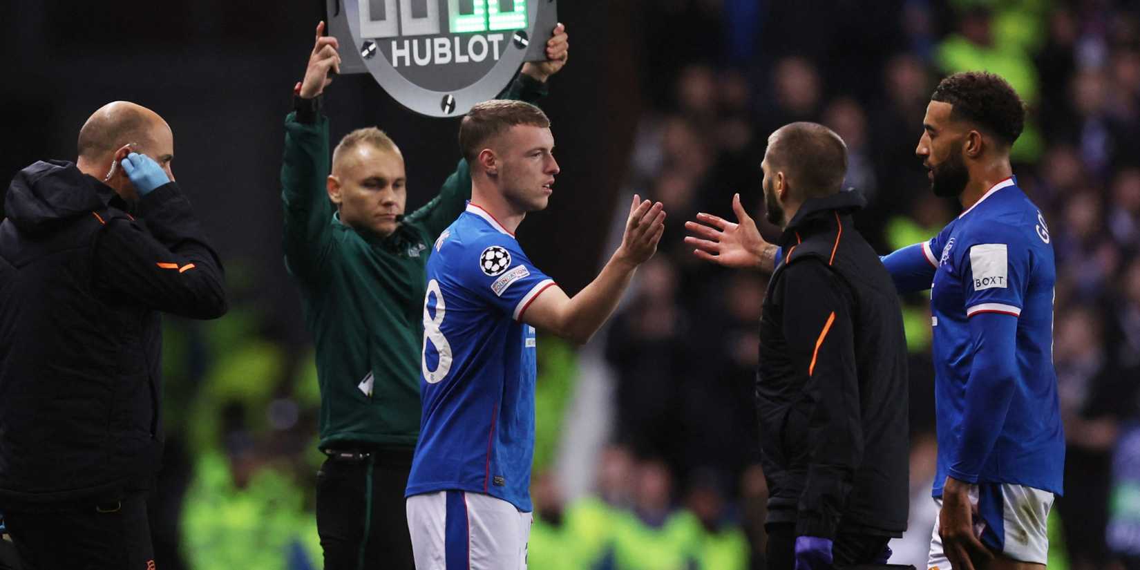 King-Rangers-Enviar-Fofoca-Primária-Suther-Bell