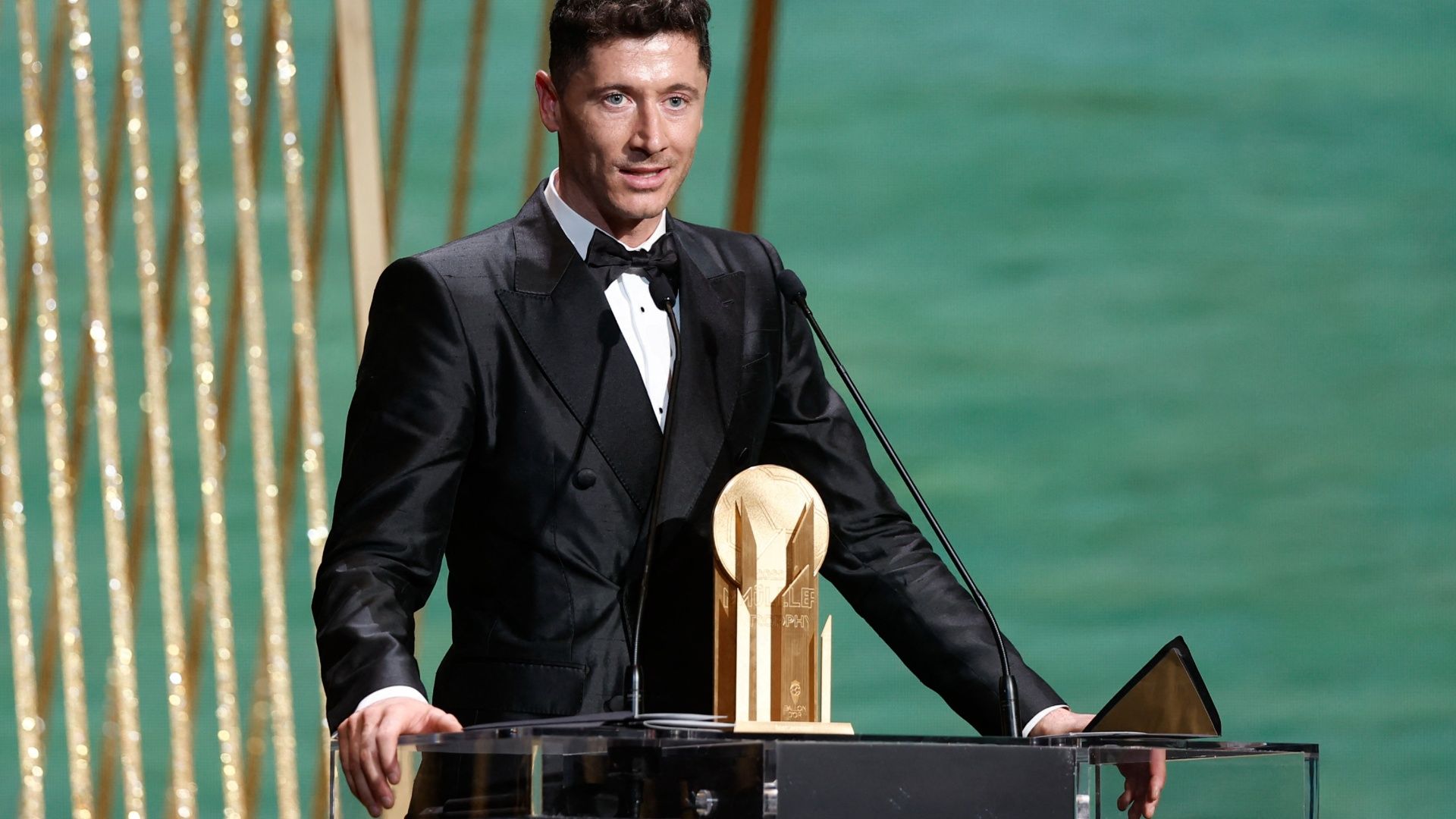 Player Profile: Robert Lewandowski