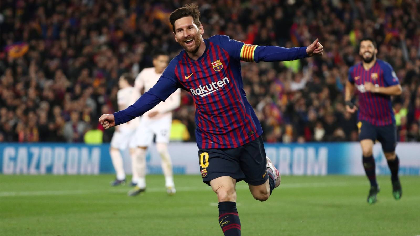 Player Profile: Lionel Messi