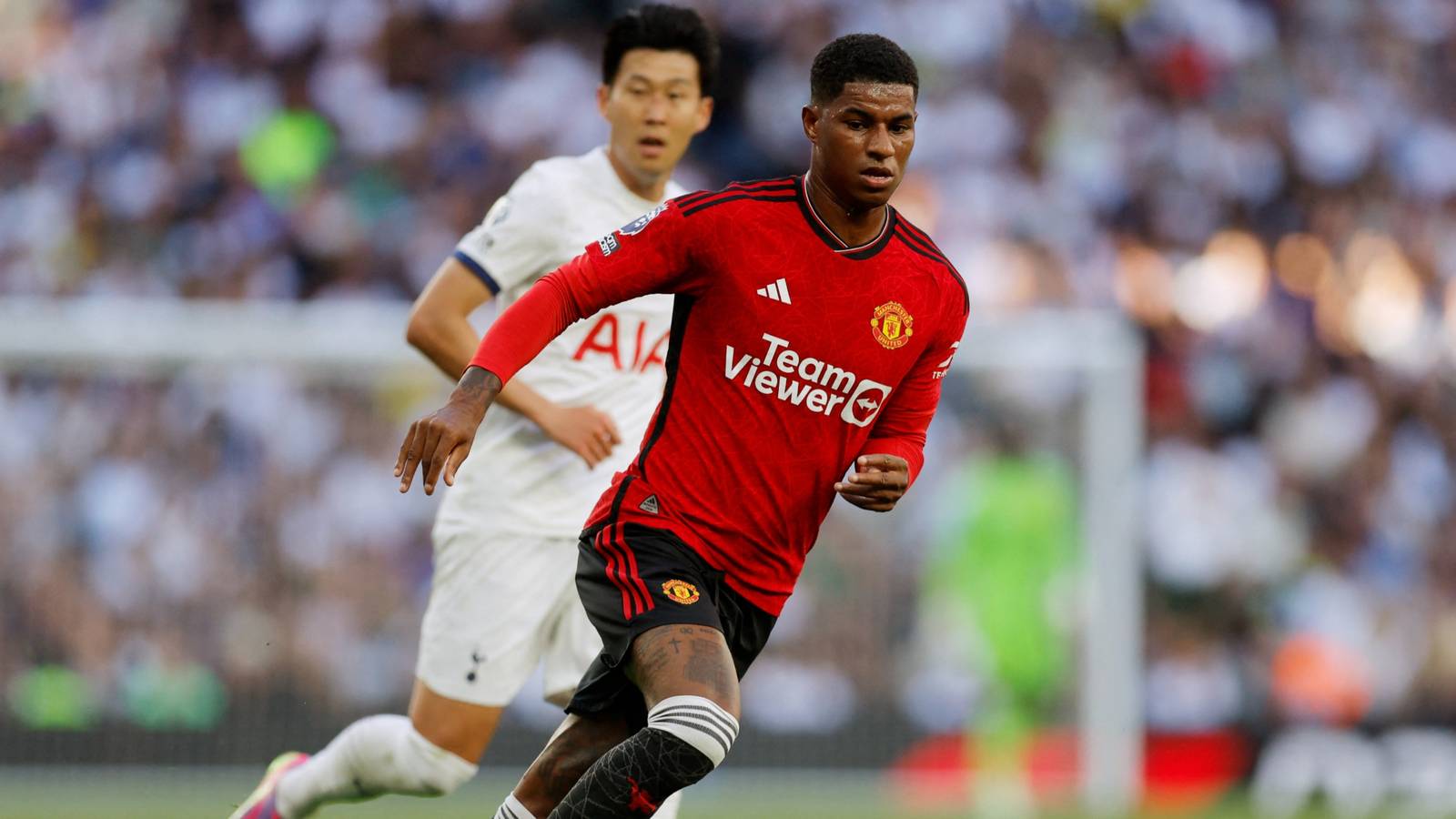 Man Utd: Ten Hag Could Secure Ideal Rashford Partner For £21m