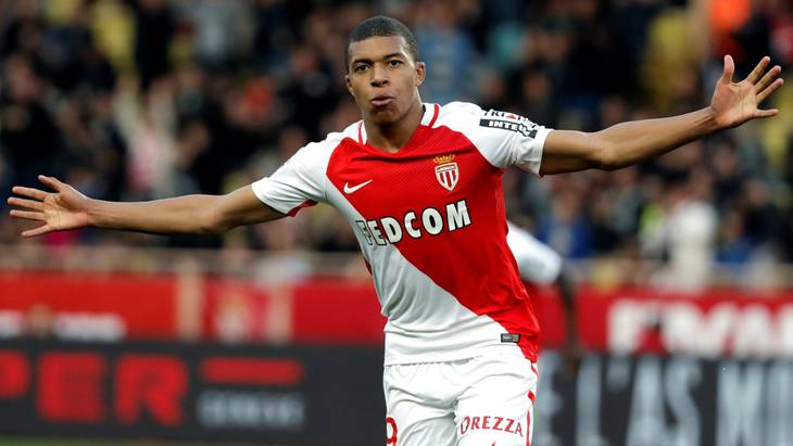 Player Profile: Kylian Mbappe