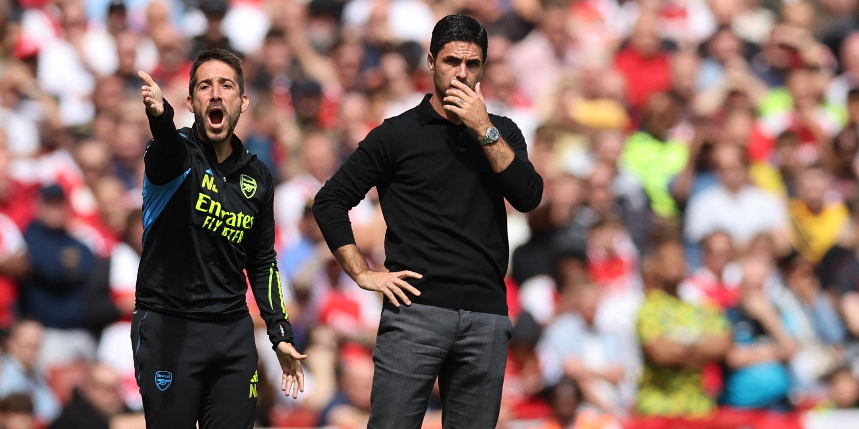 Arteta makes move to sign "exciting player" for Arsenal, Odegaard loves him