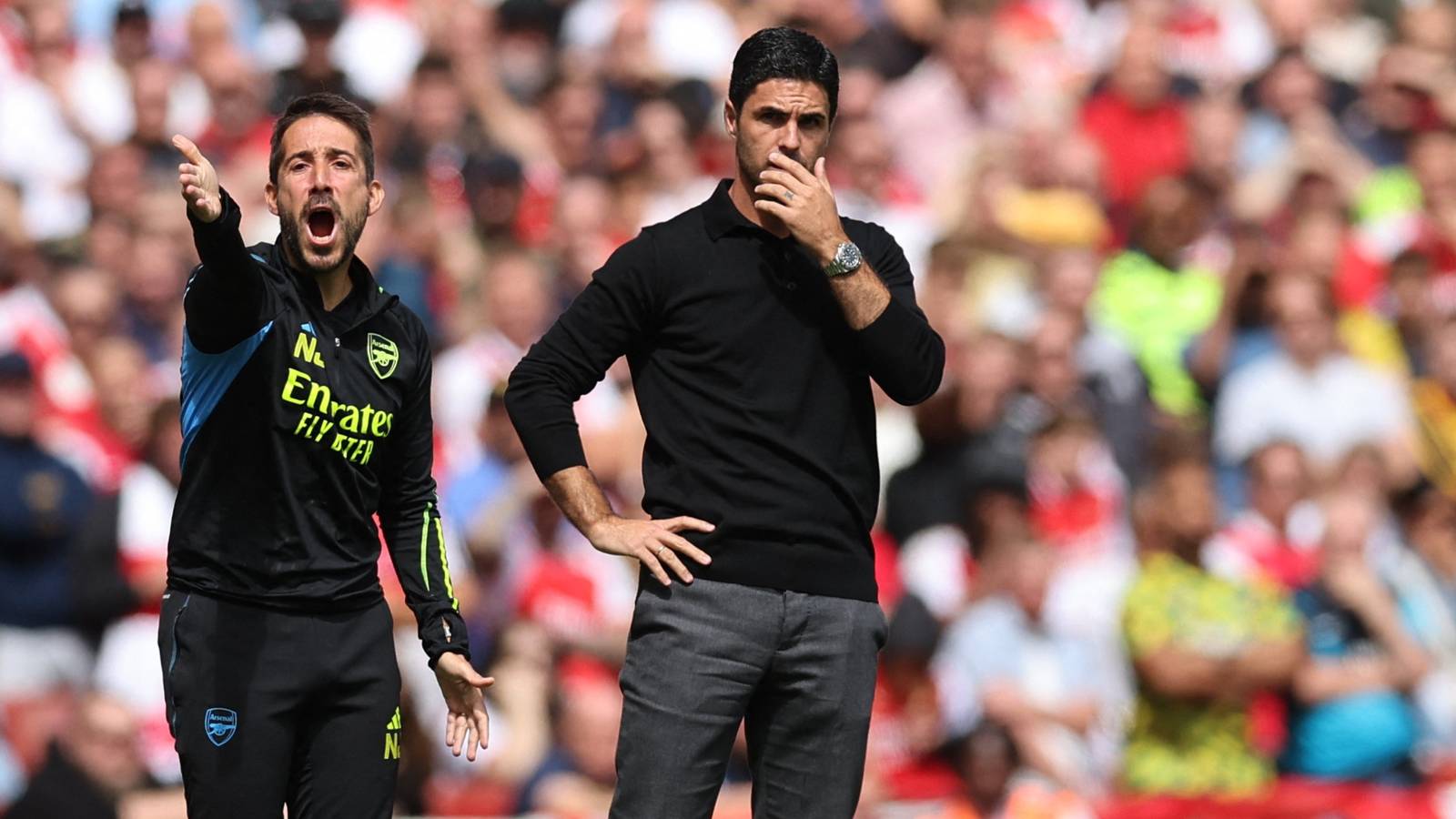 Arsenal: Arteta makes contact with "exciting player" for January