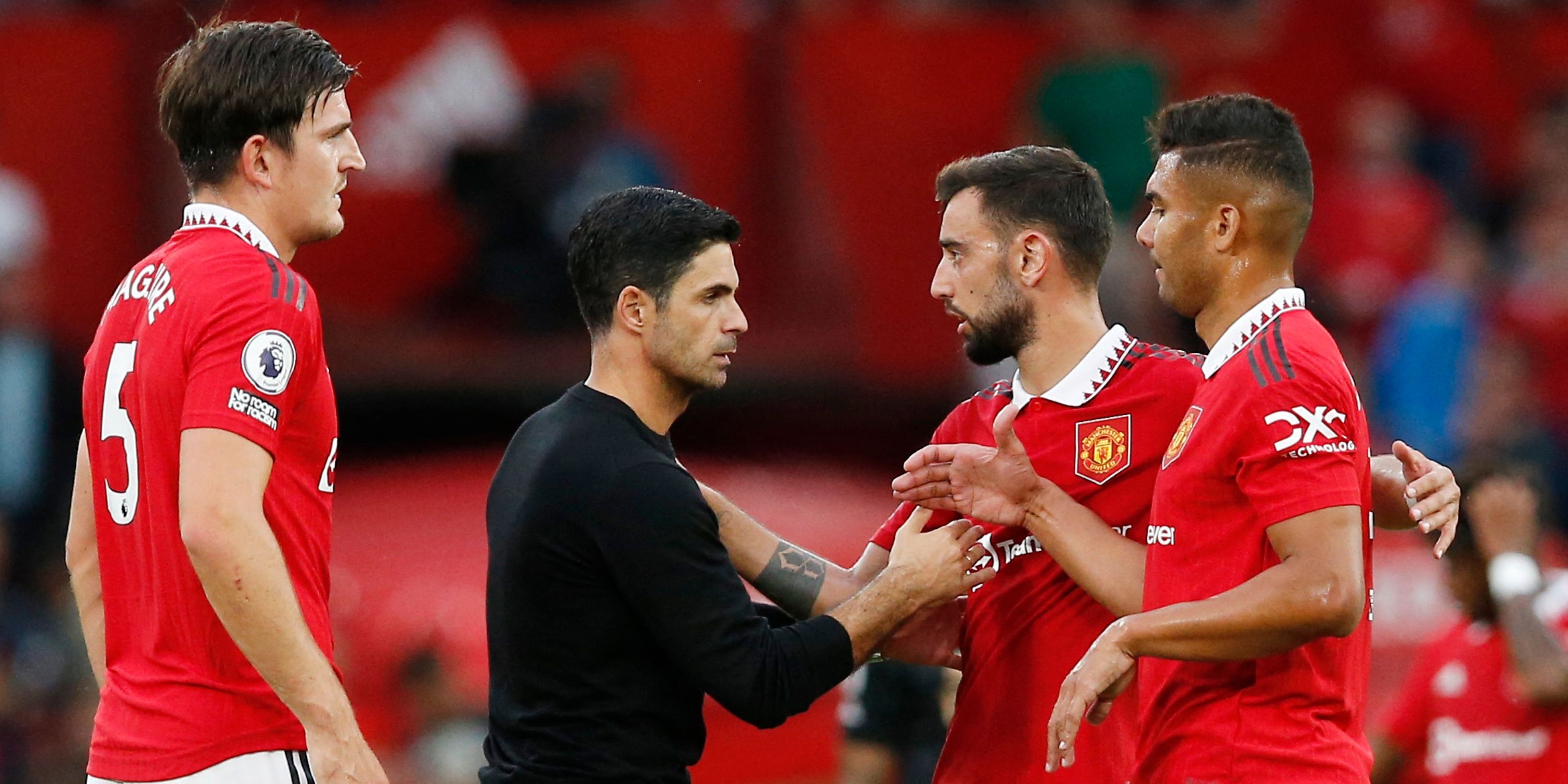 Arsenal vs Manchester United Headtohead record, key stats & more