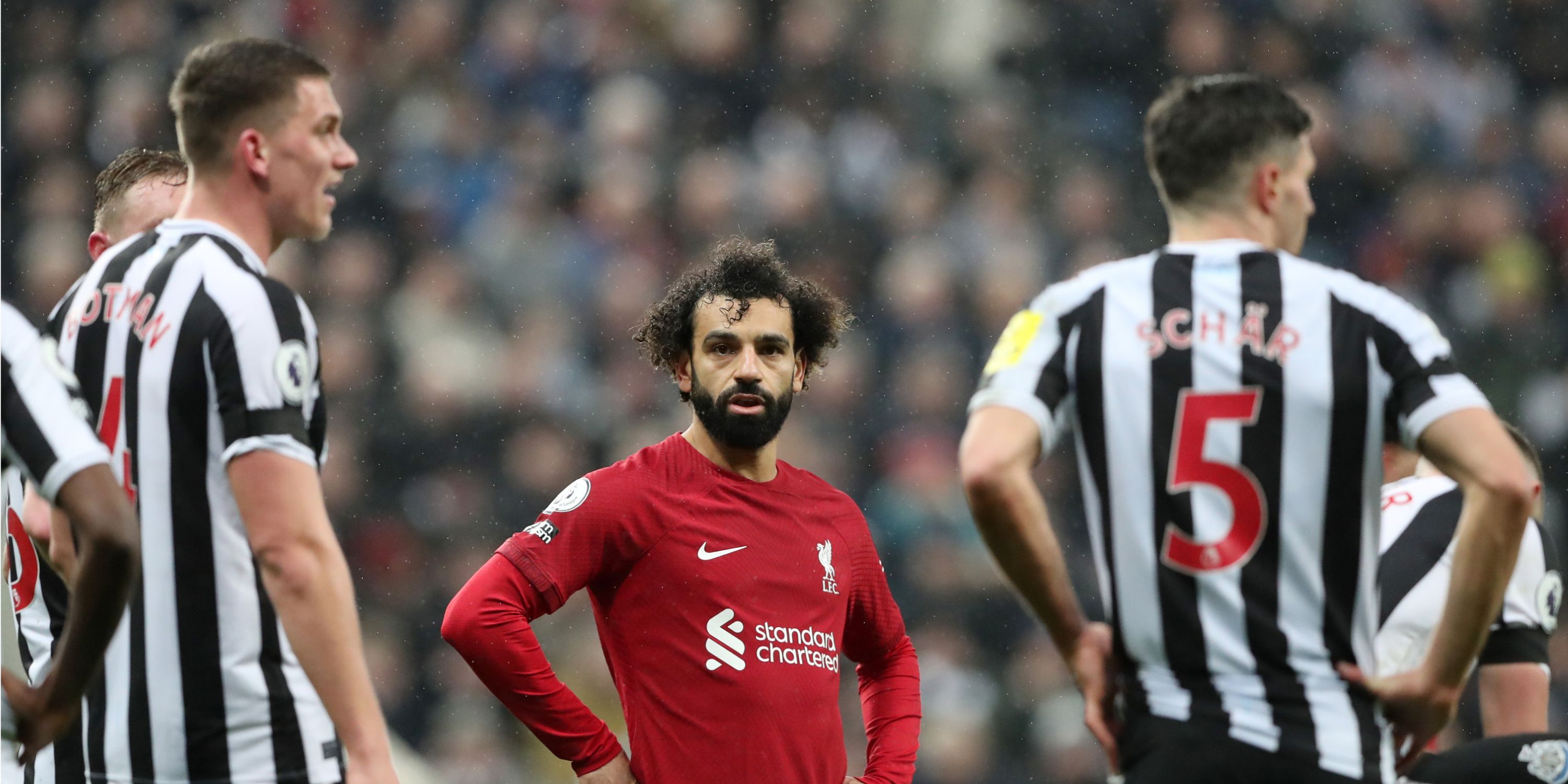 Liverpool vs Newcastle Headtohead record, key stats...