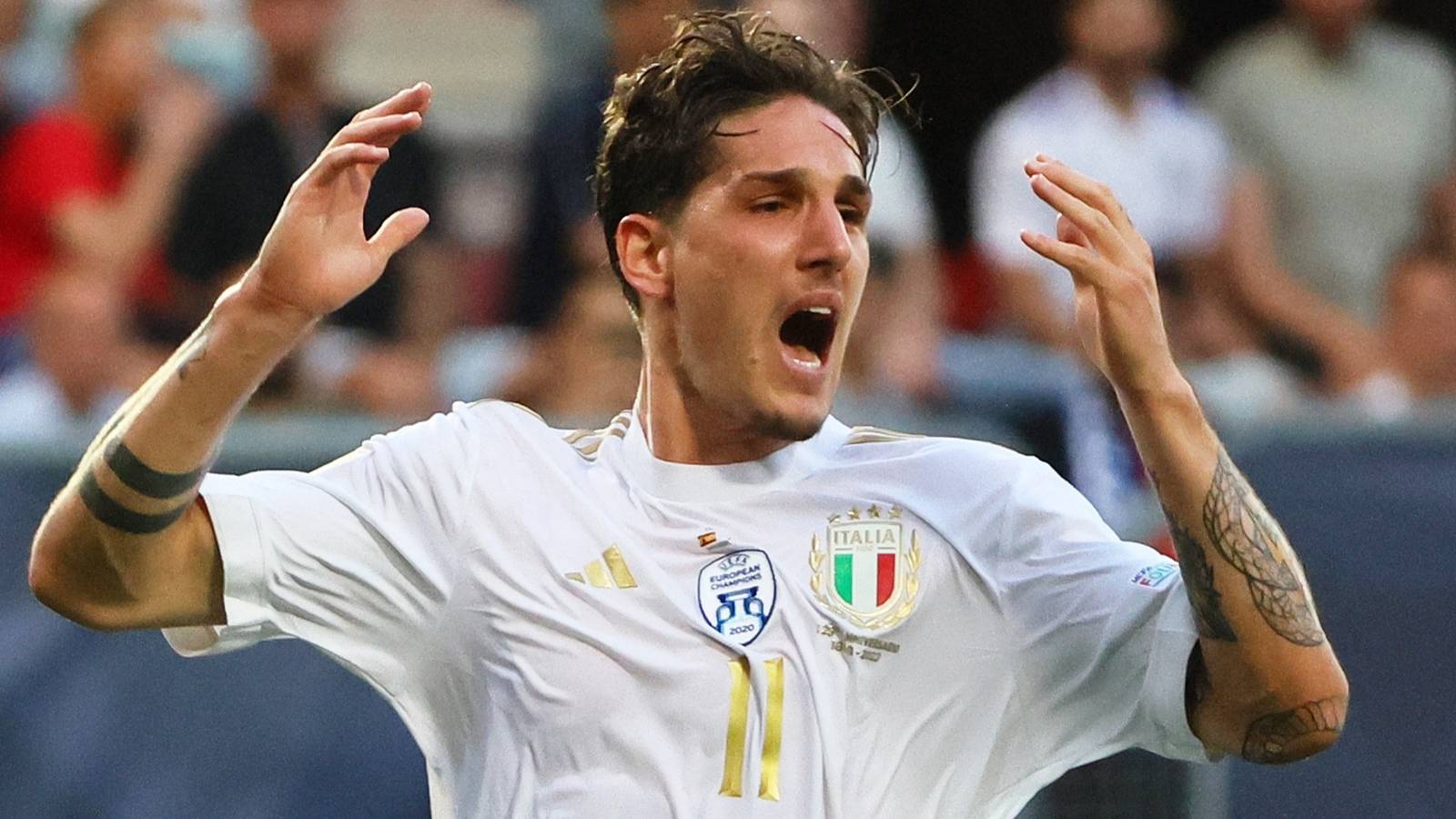 Aston Villa could swiftly replace Zaniolo with £70m 