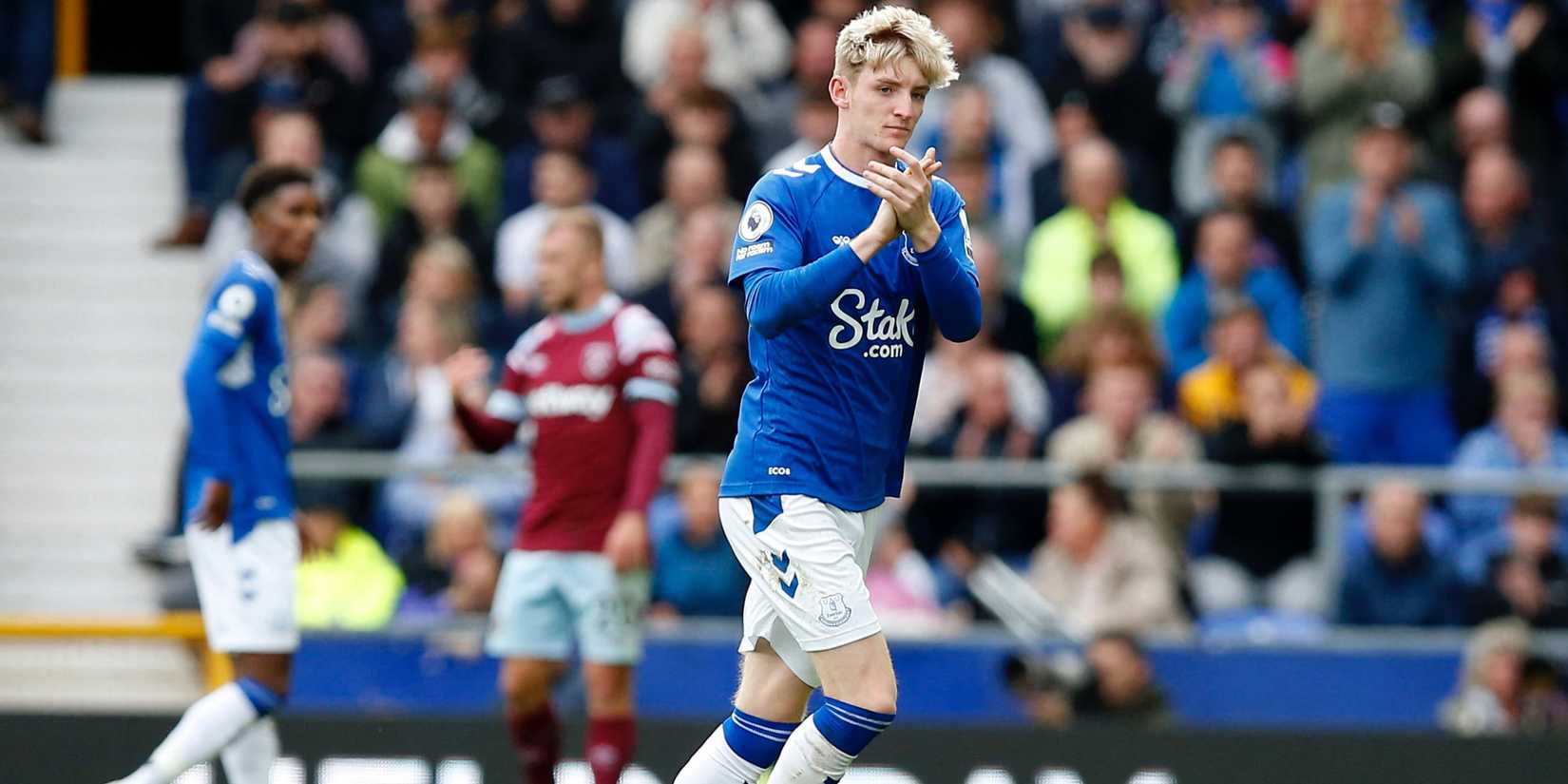 Anthony Gordon for Everton