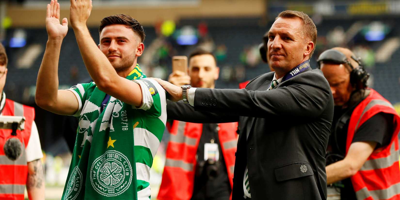 roberts-celtic-rodgers-premiership-doyle-transfer-gossip