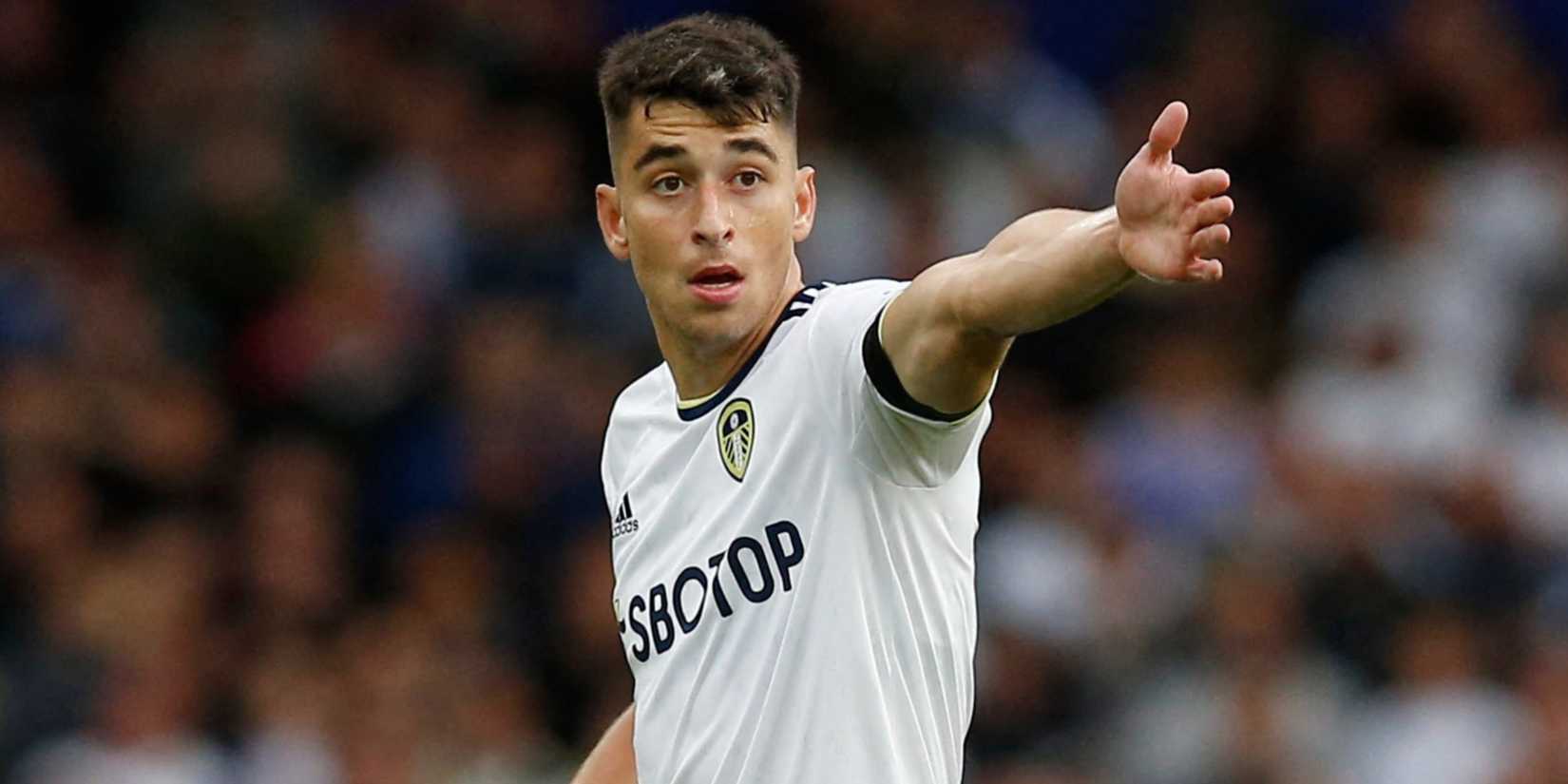 roca-leeds-transfer-gossip-obrien-farke-championship